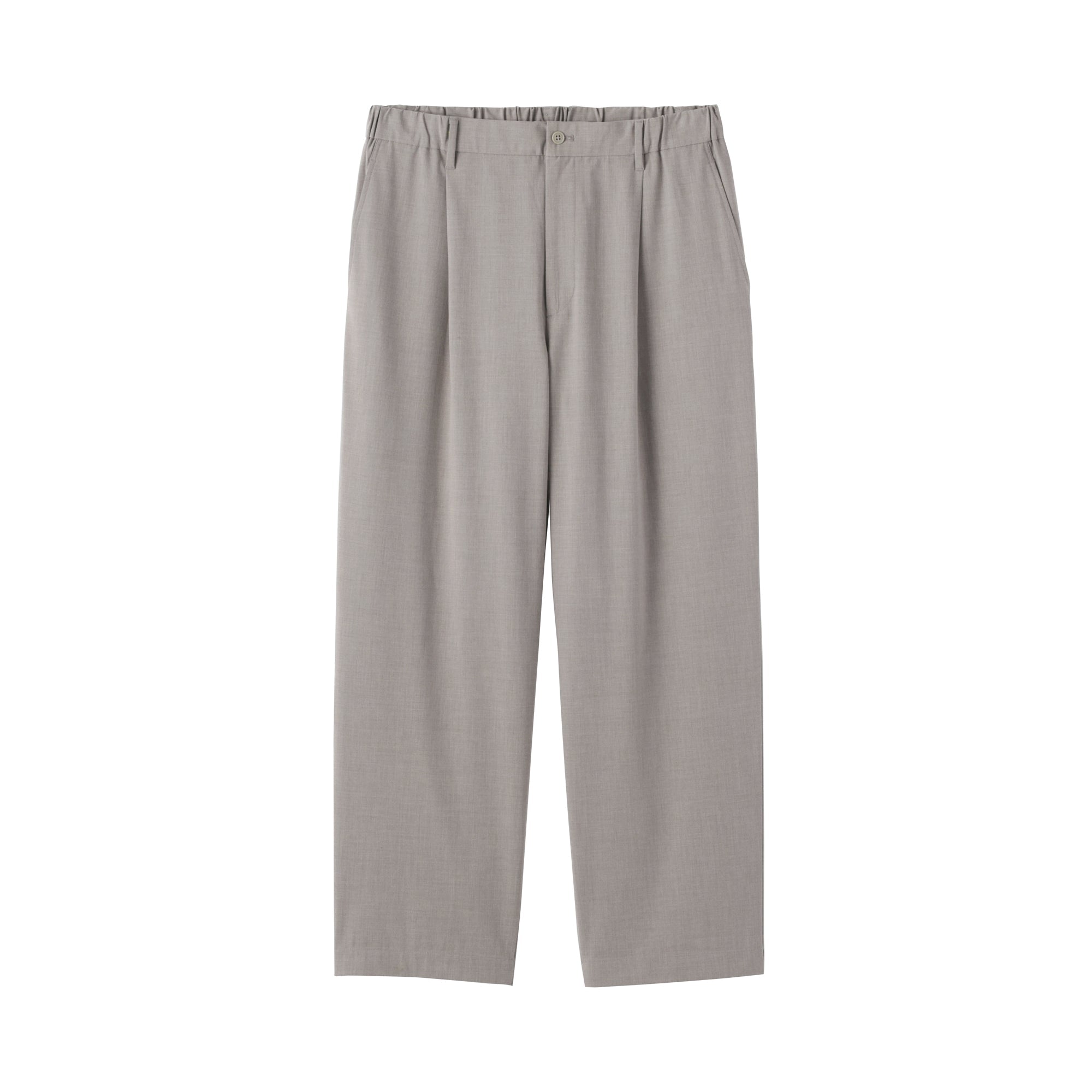Quick Dry Wide Pants