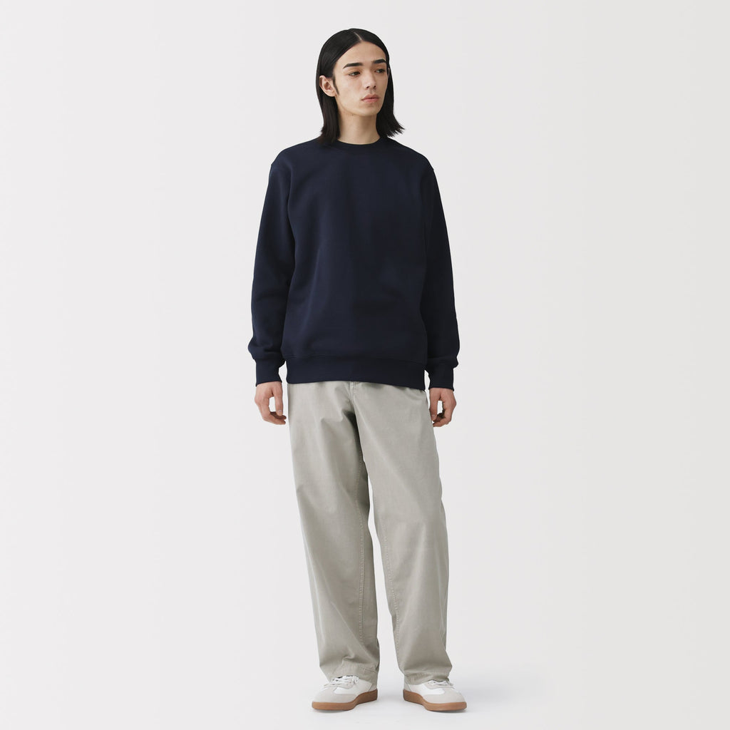 Cotton Garment Dyed Pants