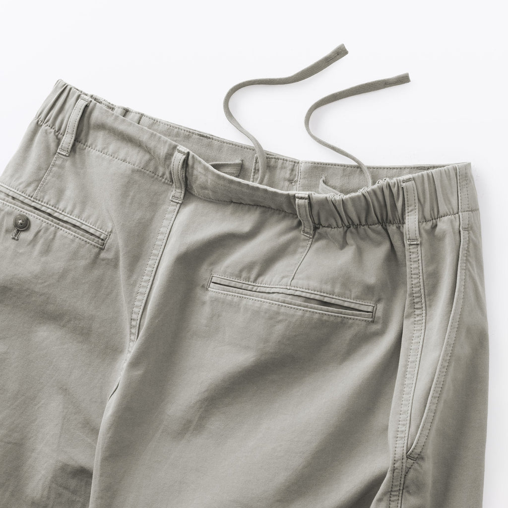 Cotton Garment Dyed Pants