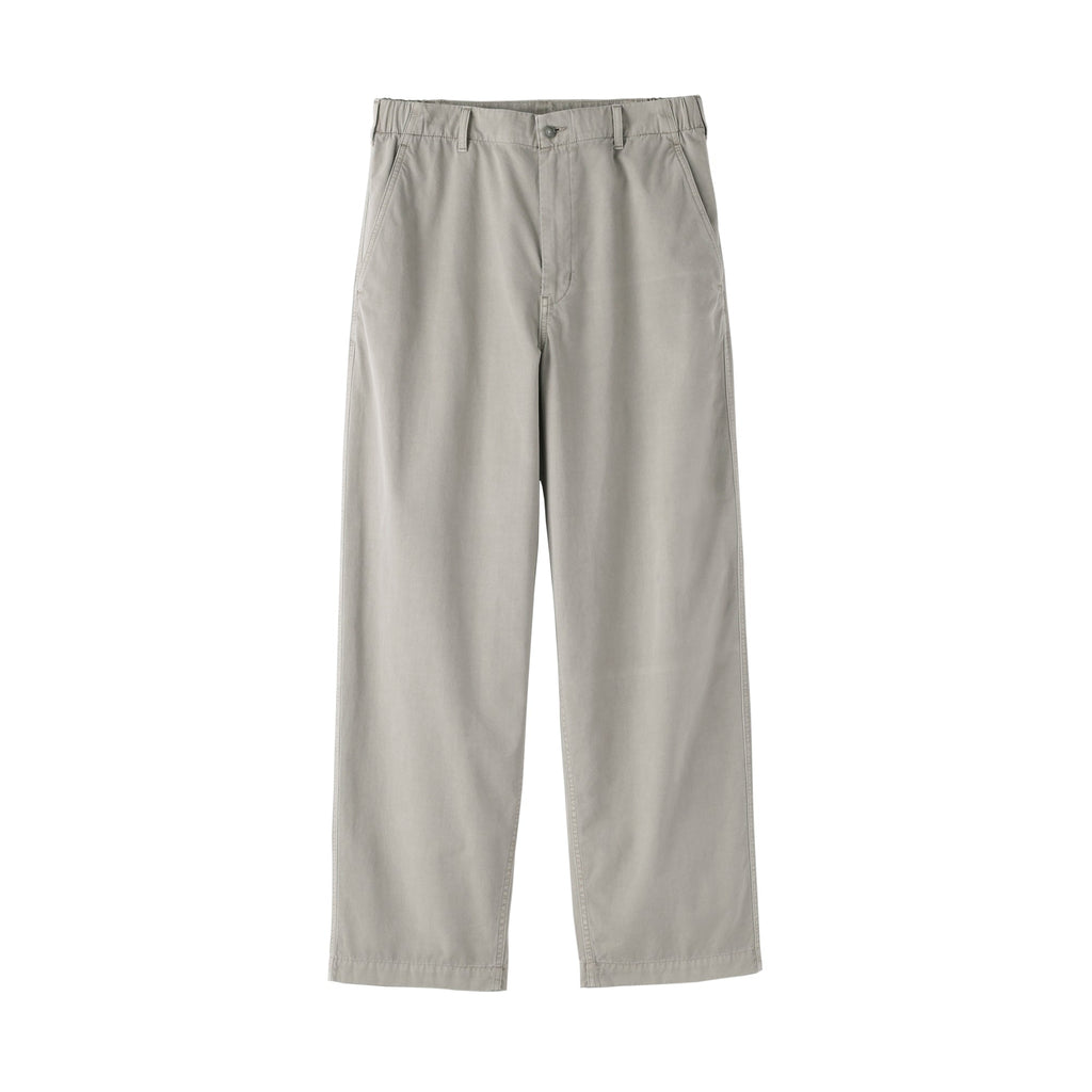 Cotton Garment Dyed Pants