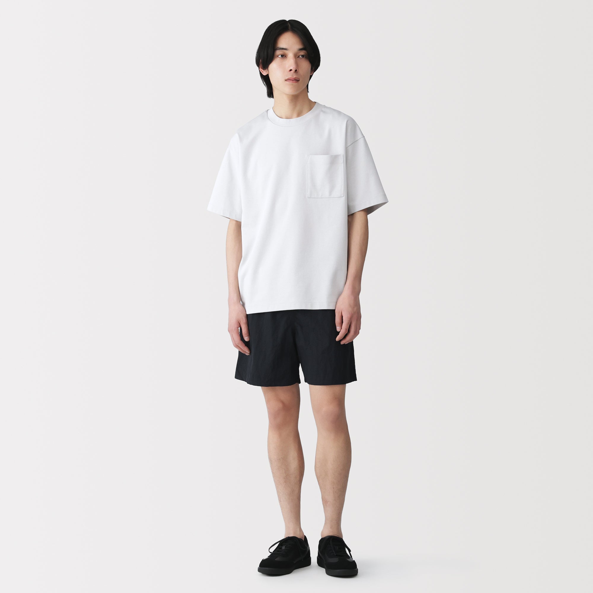 Water Repellent Activewear Shorts