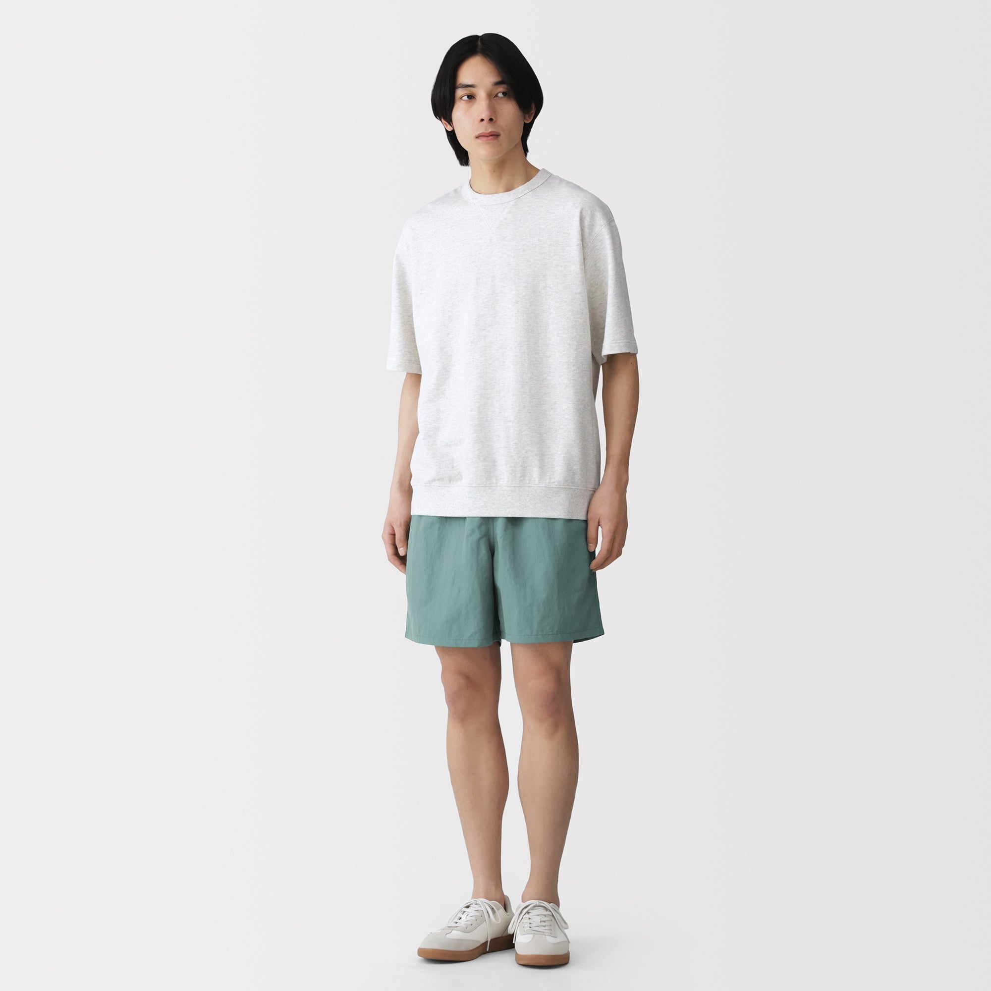 Water Repellent Activewear Shorts