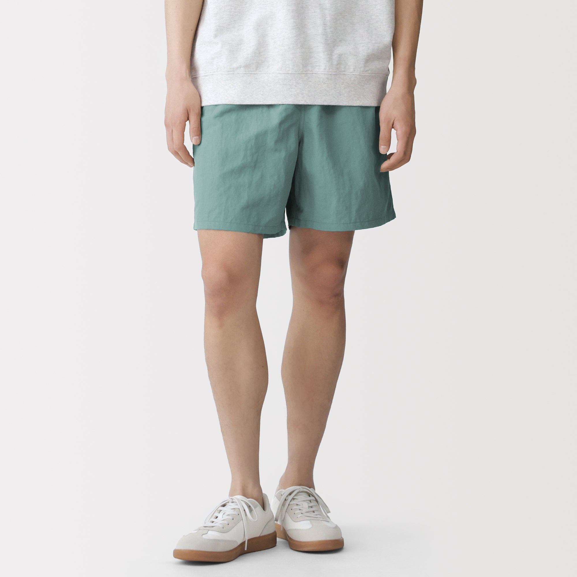 Water Repellent Activewear Shorts