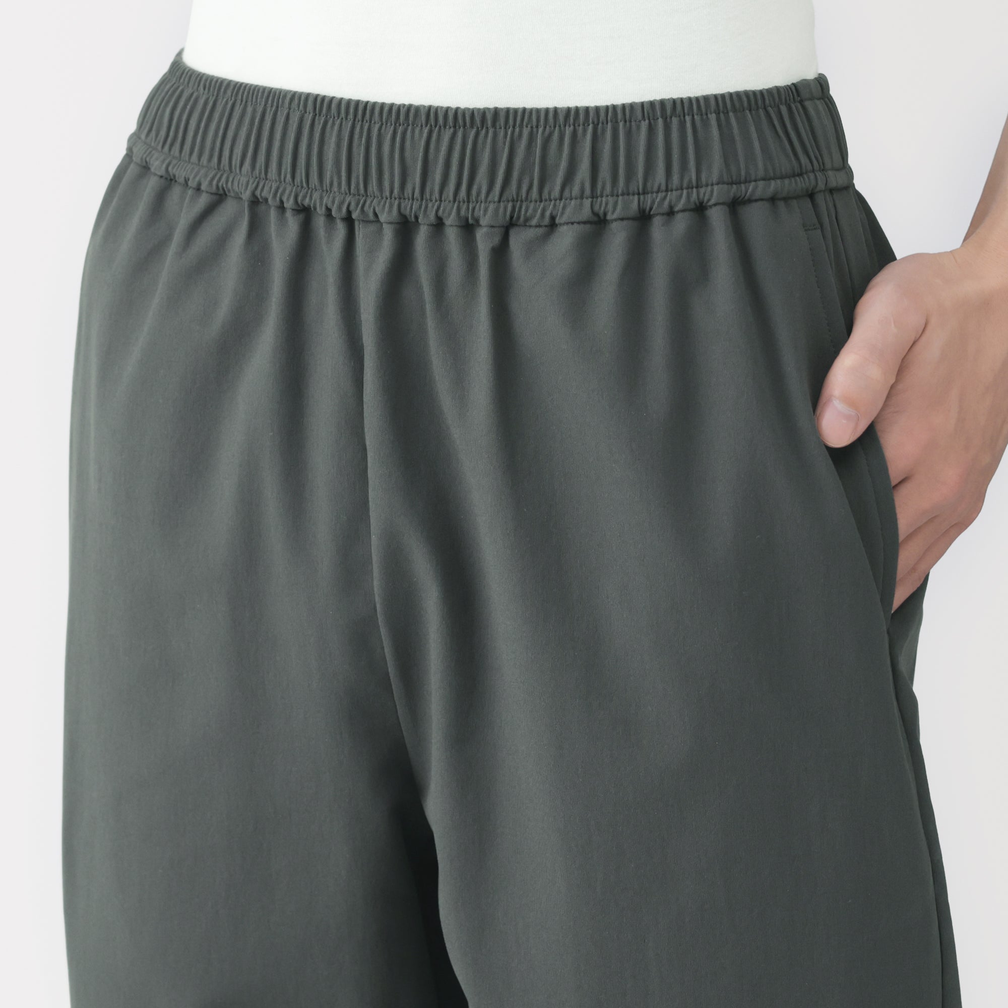 Water Repellent Jogger Sweatpants