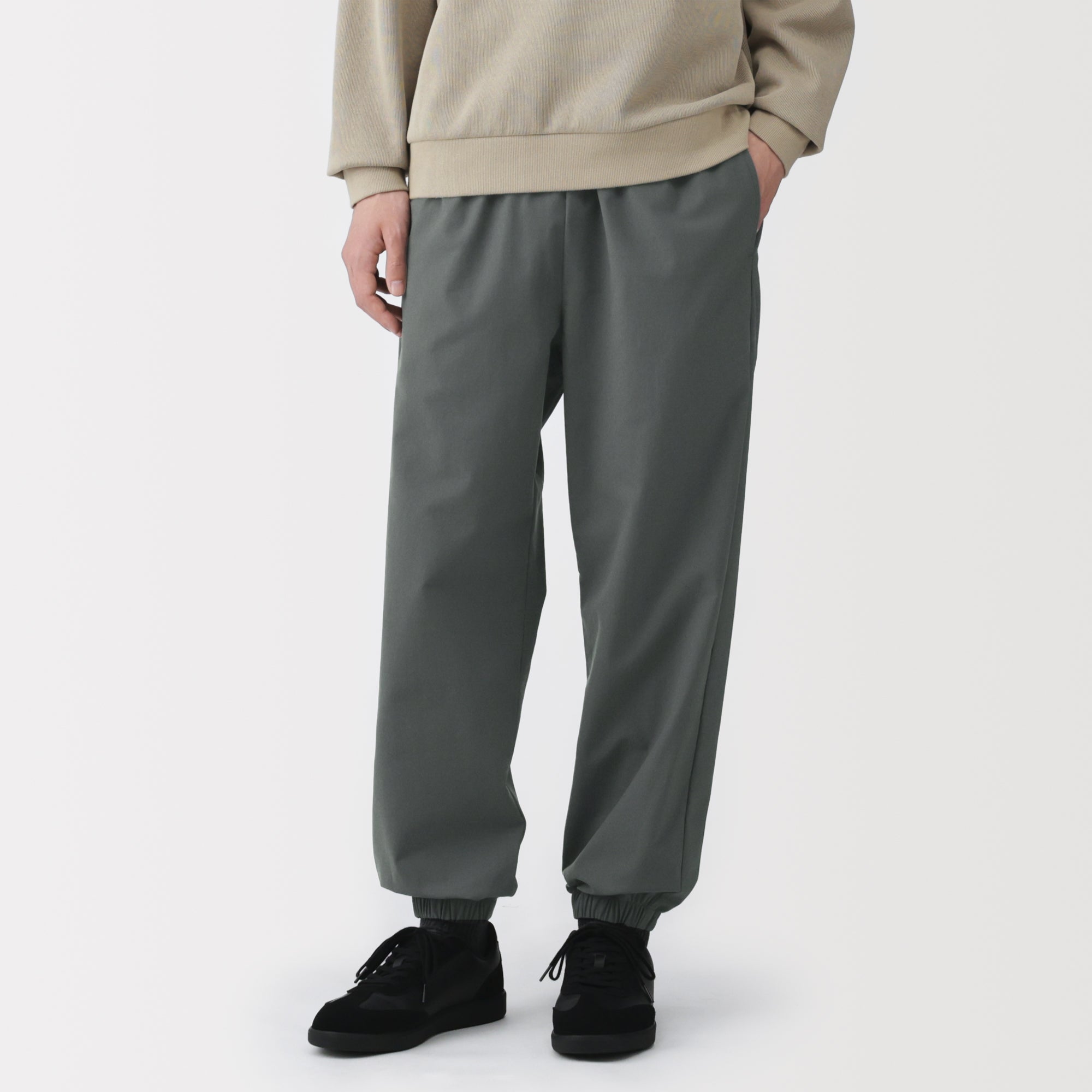 Water Repellent Jogger Sweatpants