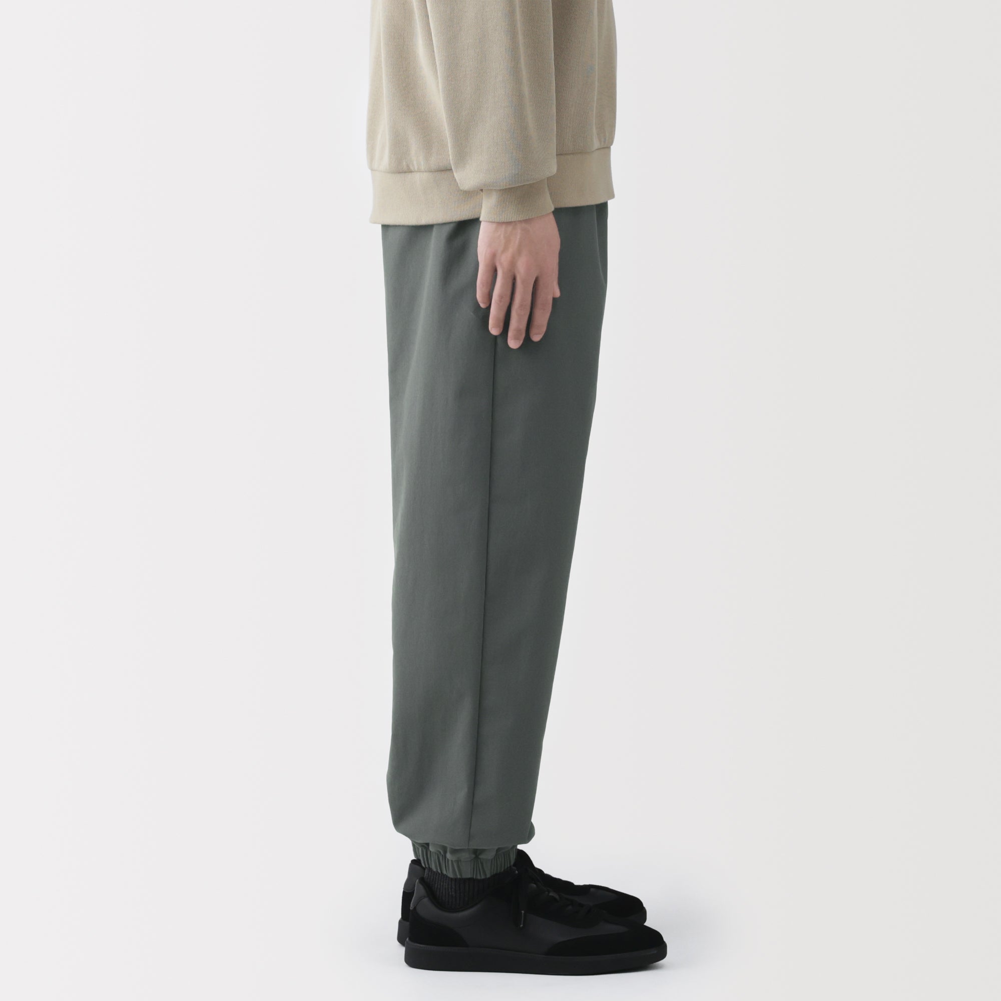Water Repellent Jogger Sweatpants