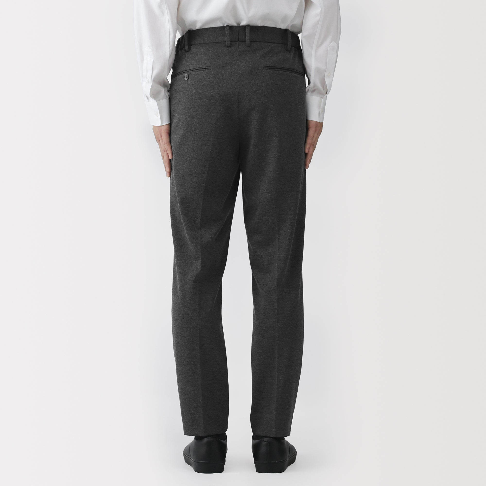 Jersey Tapered Pants