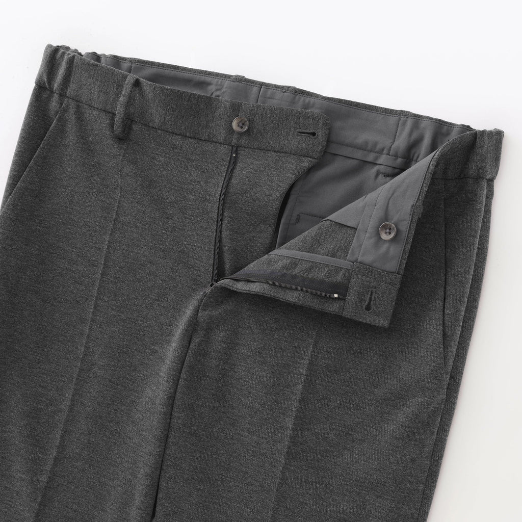 Jersey Tapered Pants