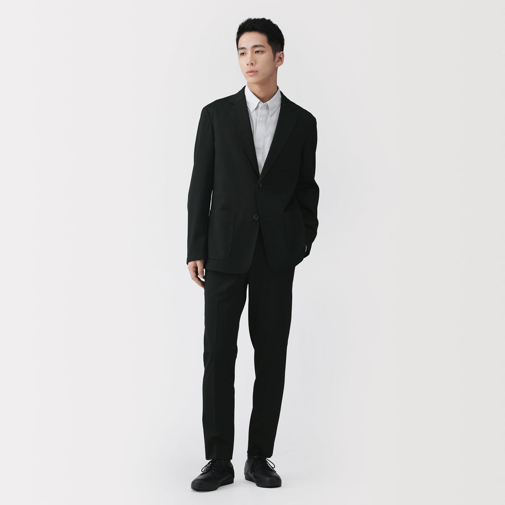 Jersey Tapered Pants