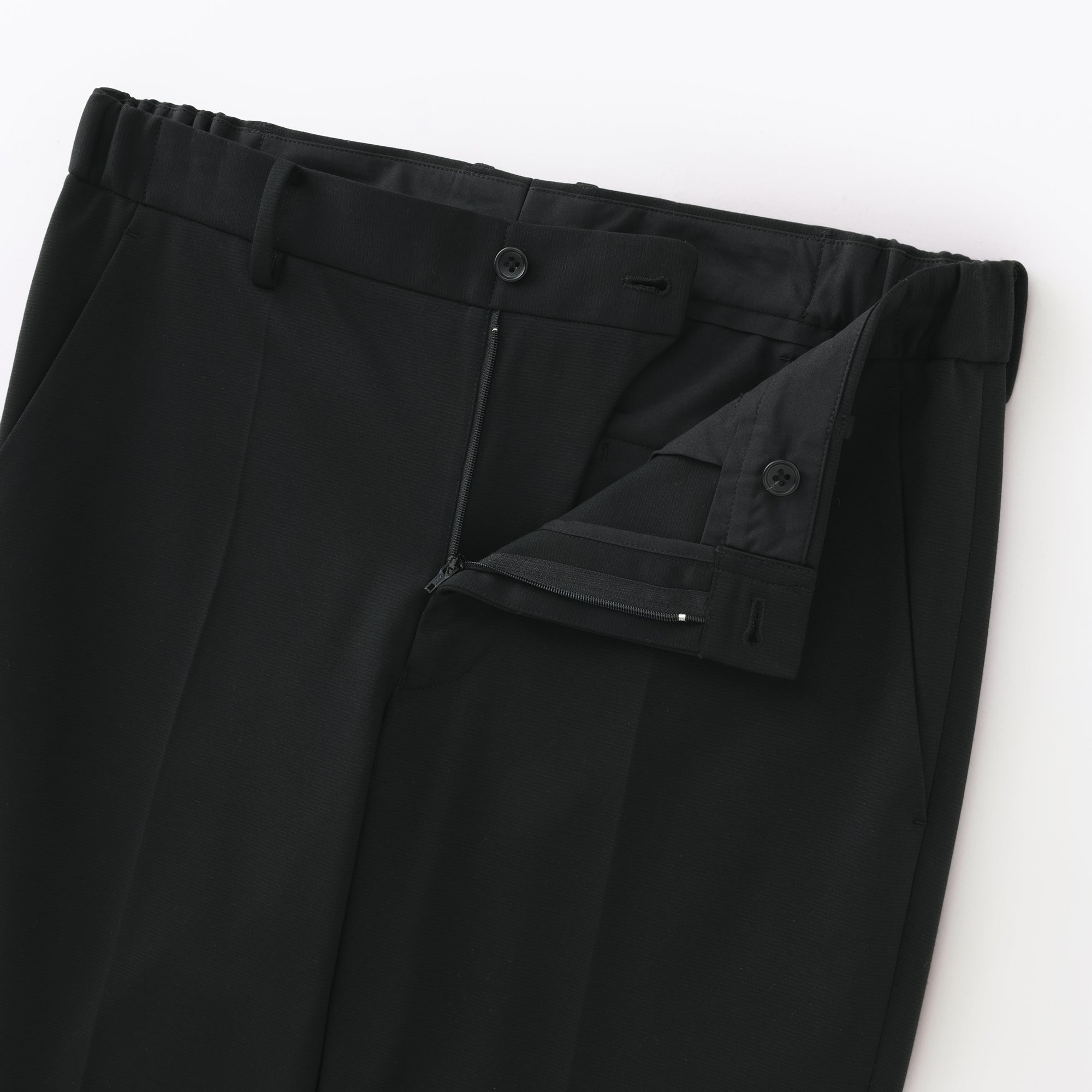 Jersey Tapered Pants