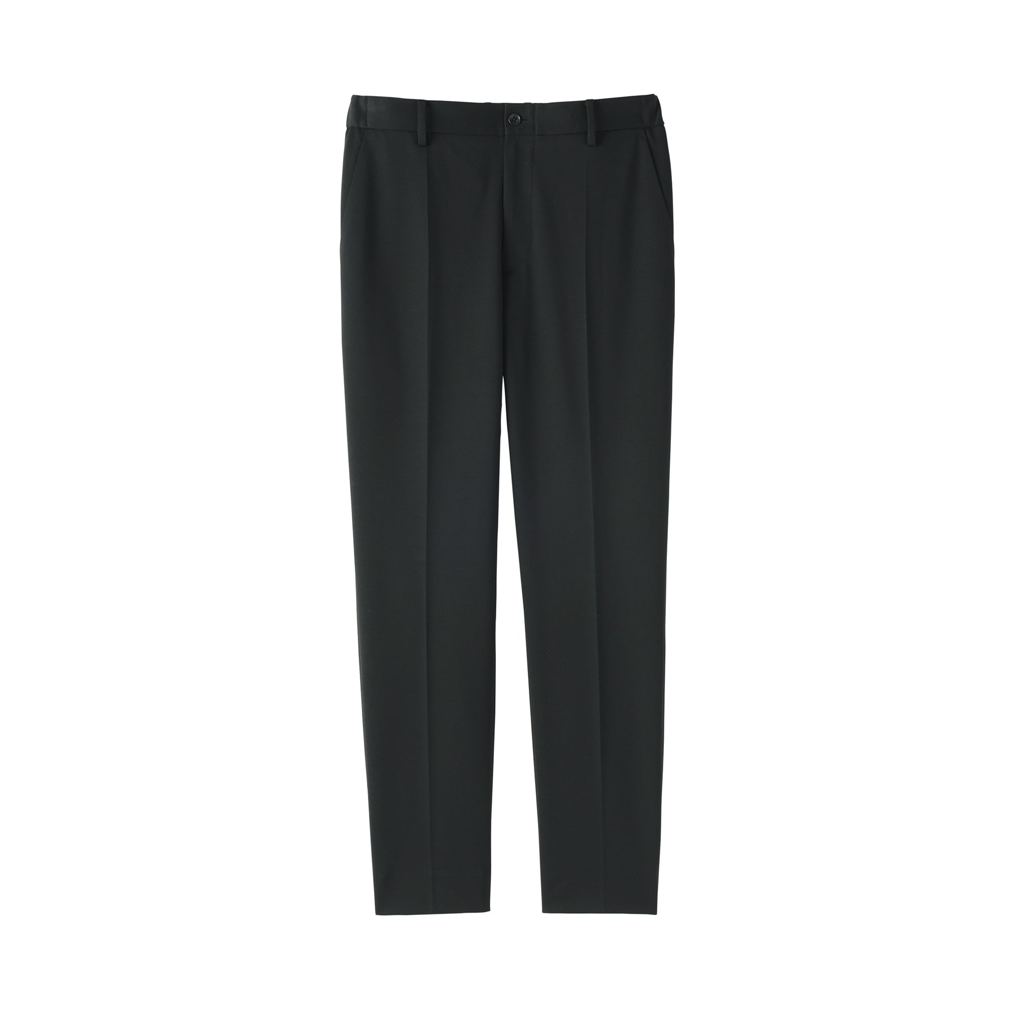 Jersey Tapered Pants
