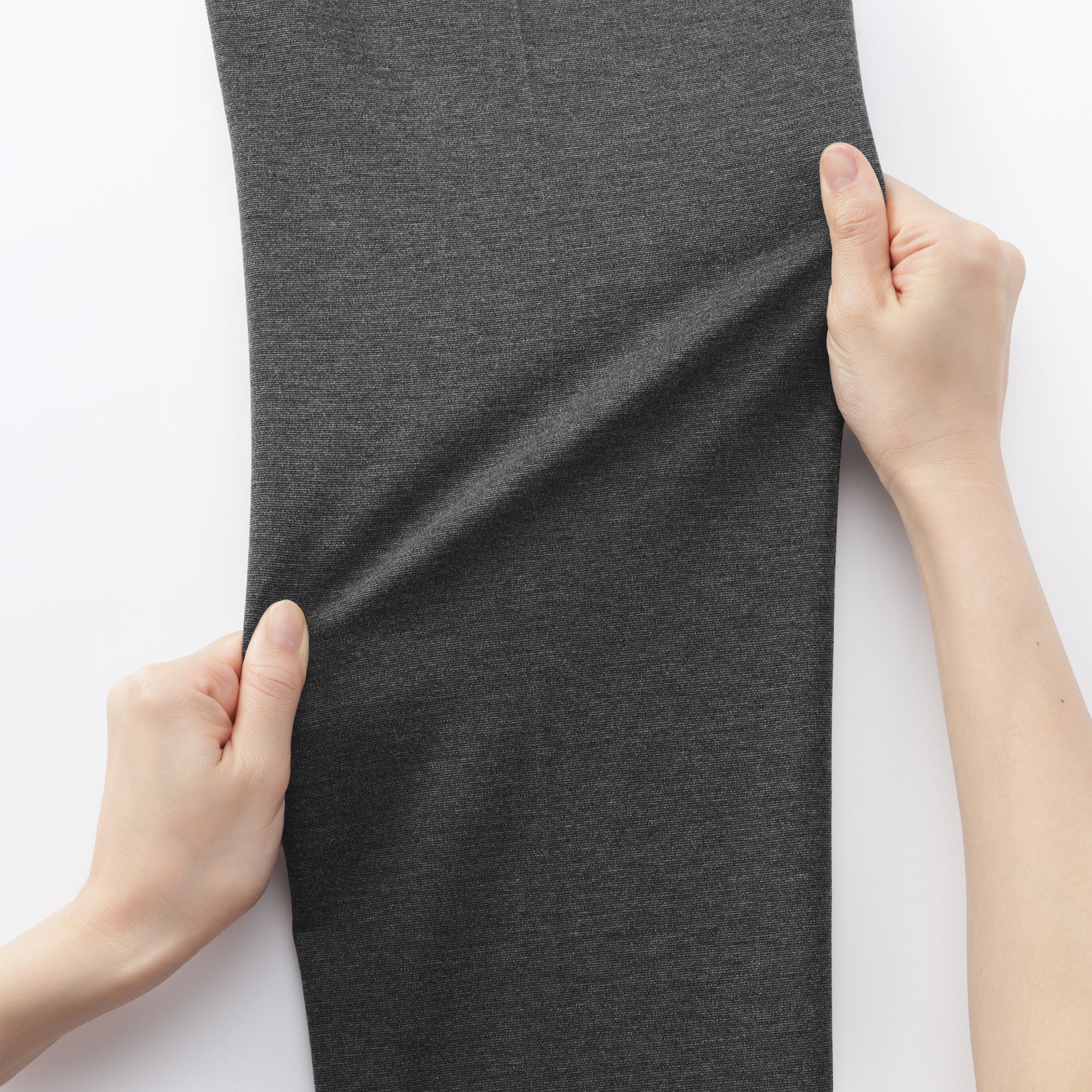 Jersey Tapered Pants