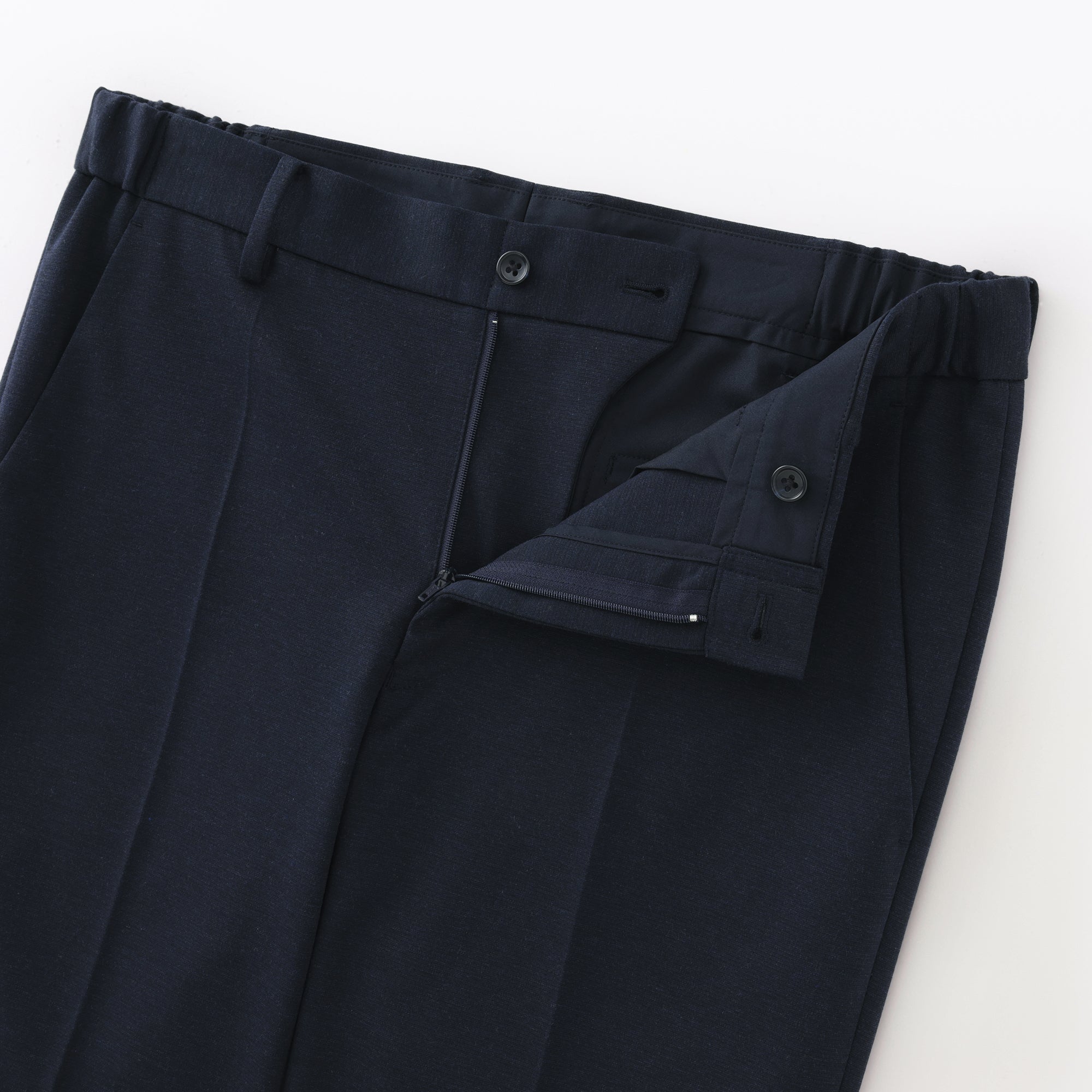 Jersey Tapered Pants