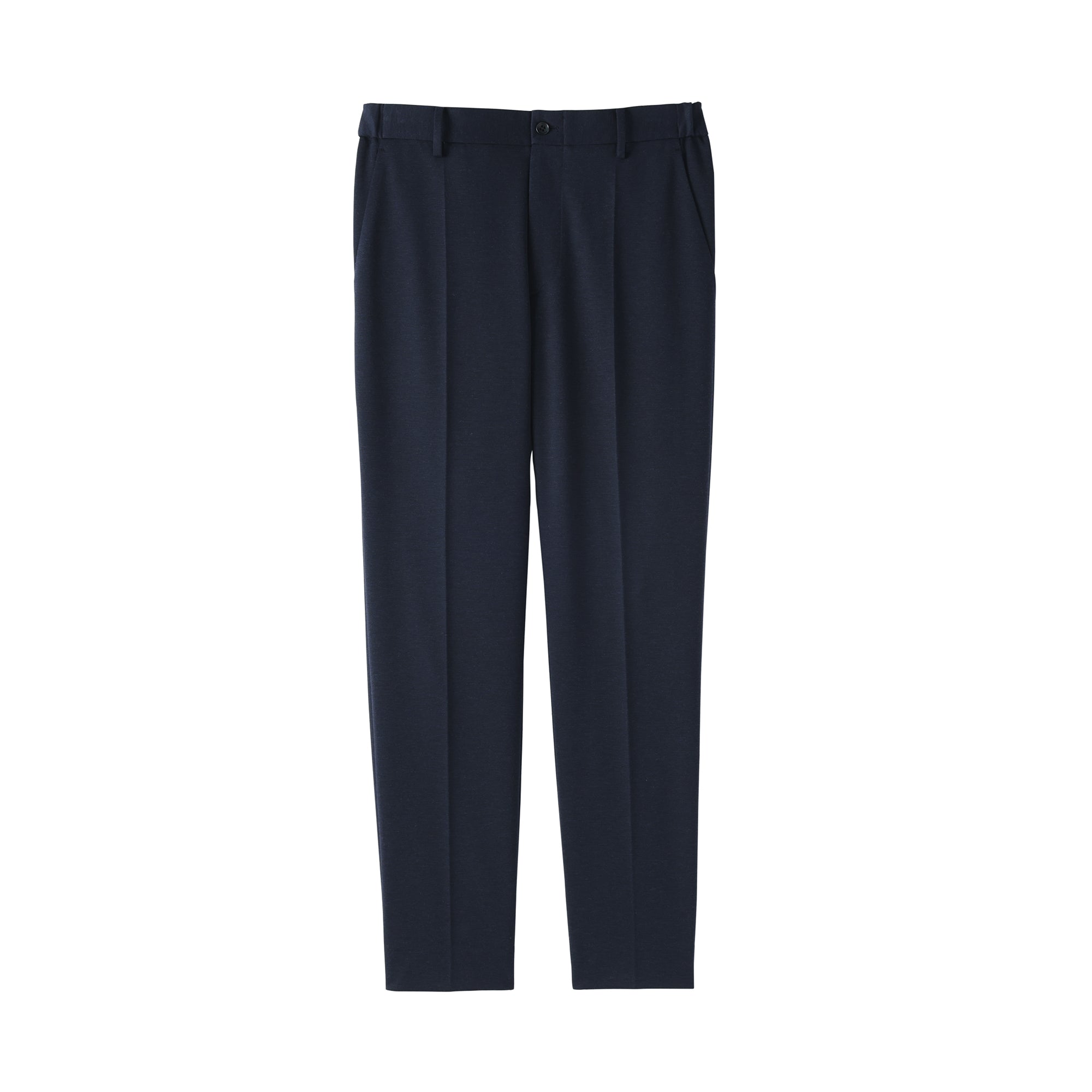 Jersey Tapered Pants