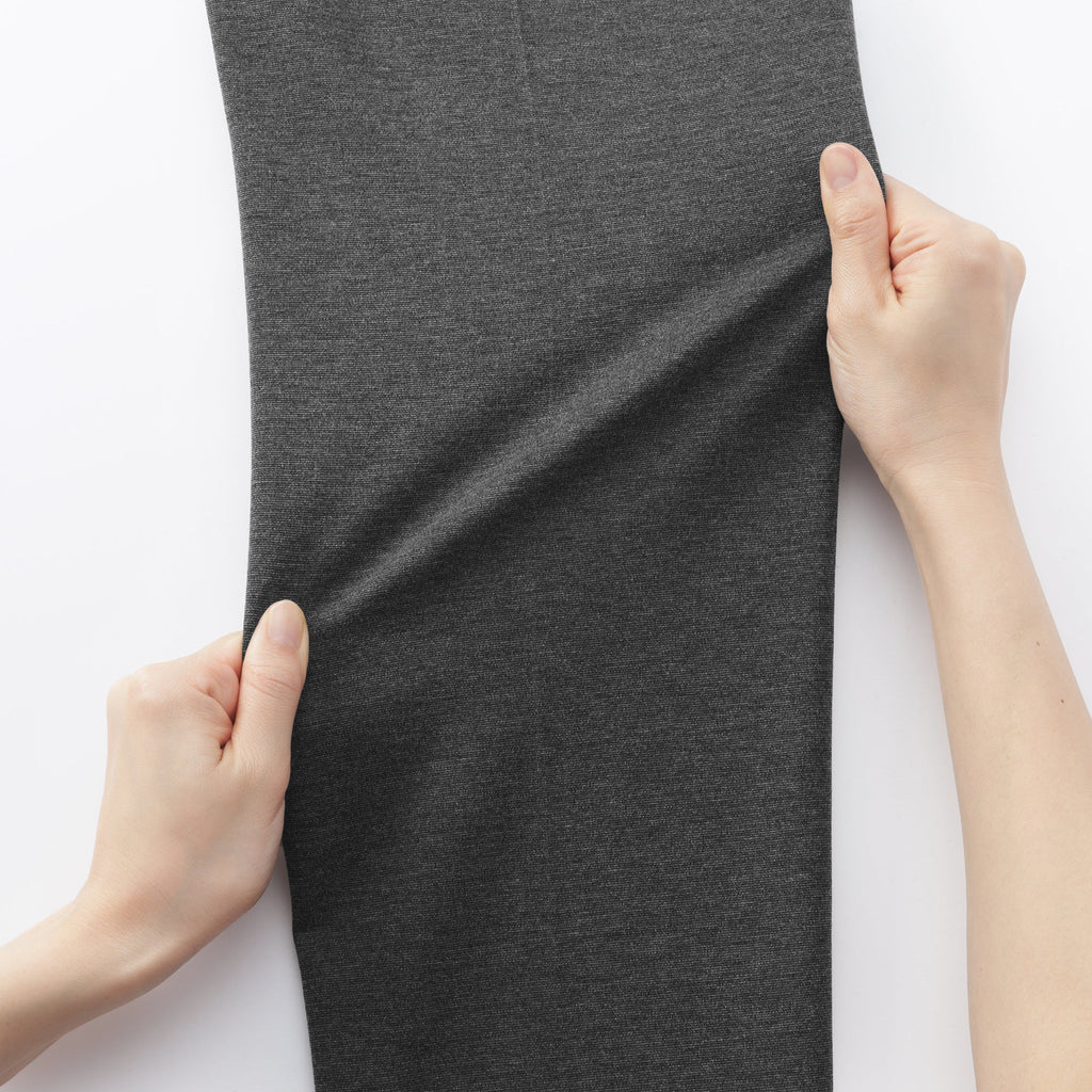 Jersey Tapered Pants