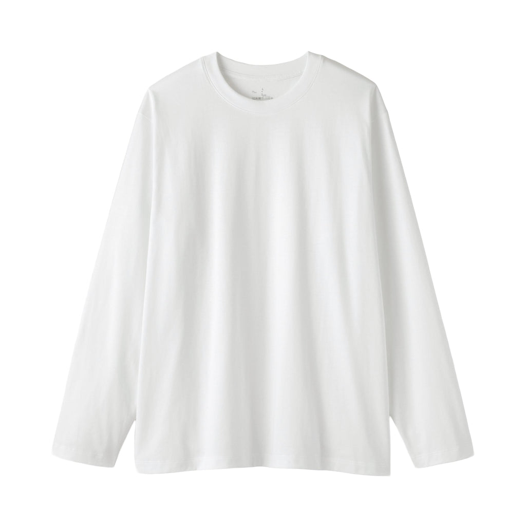 Jersey Crewneck T-Shirt