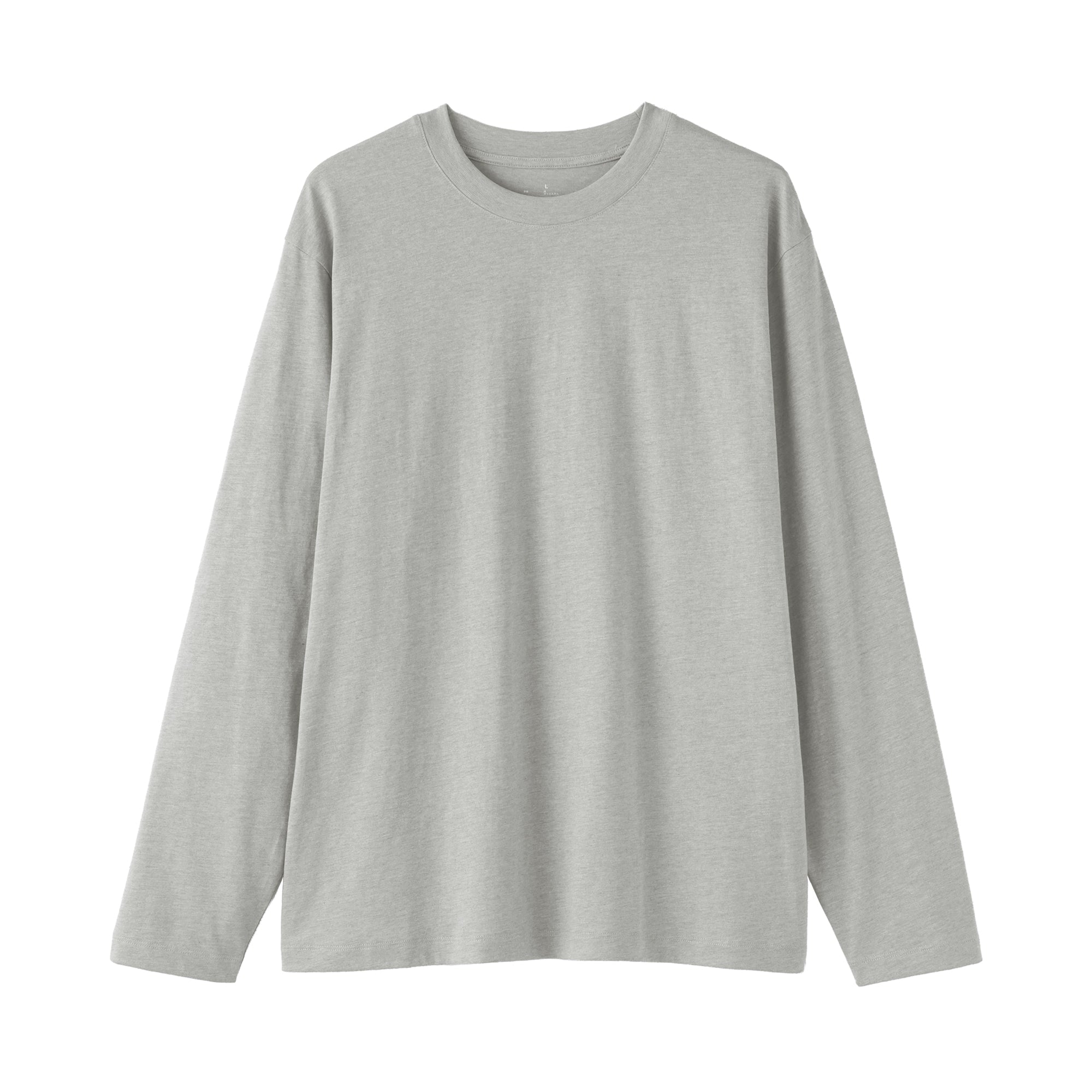 Jersey Crewneck T-Shirt