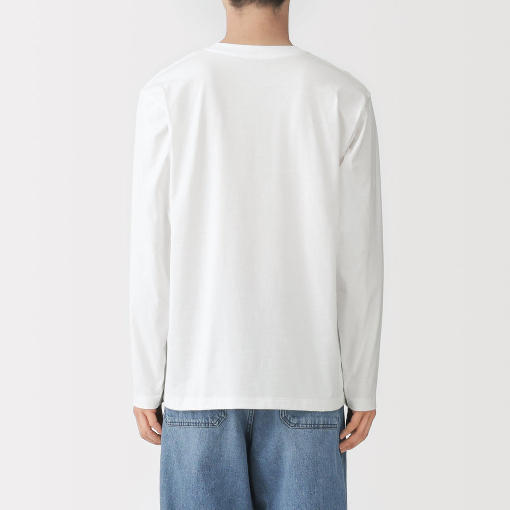 Jersey Crewneck T-Shirt