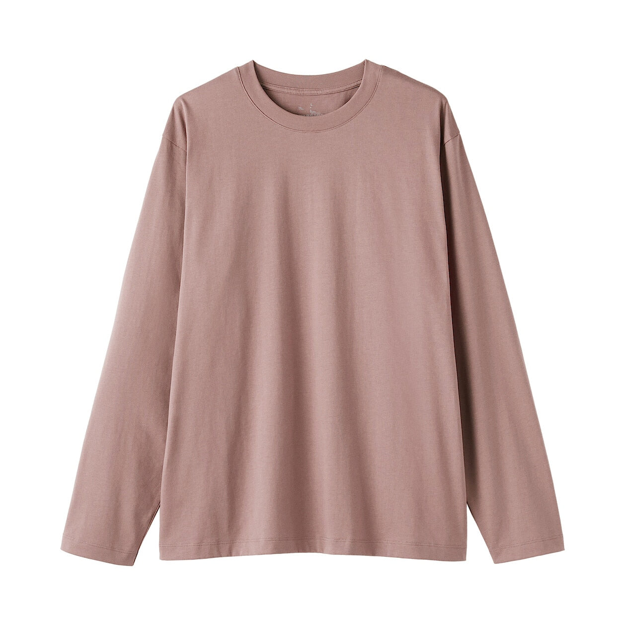 Jersey Crewneck T-Shirt