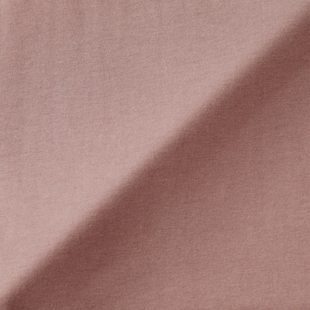 Jersey Crewneck T-Shirt