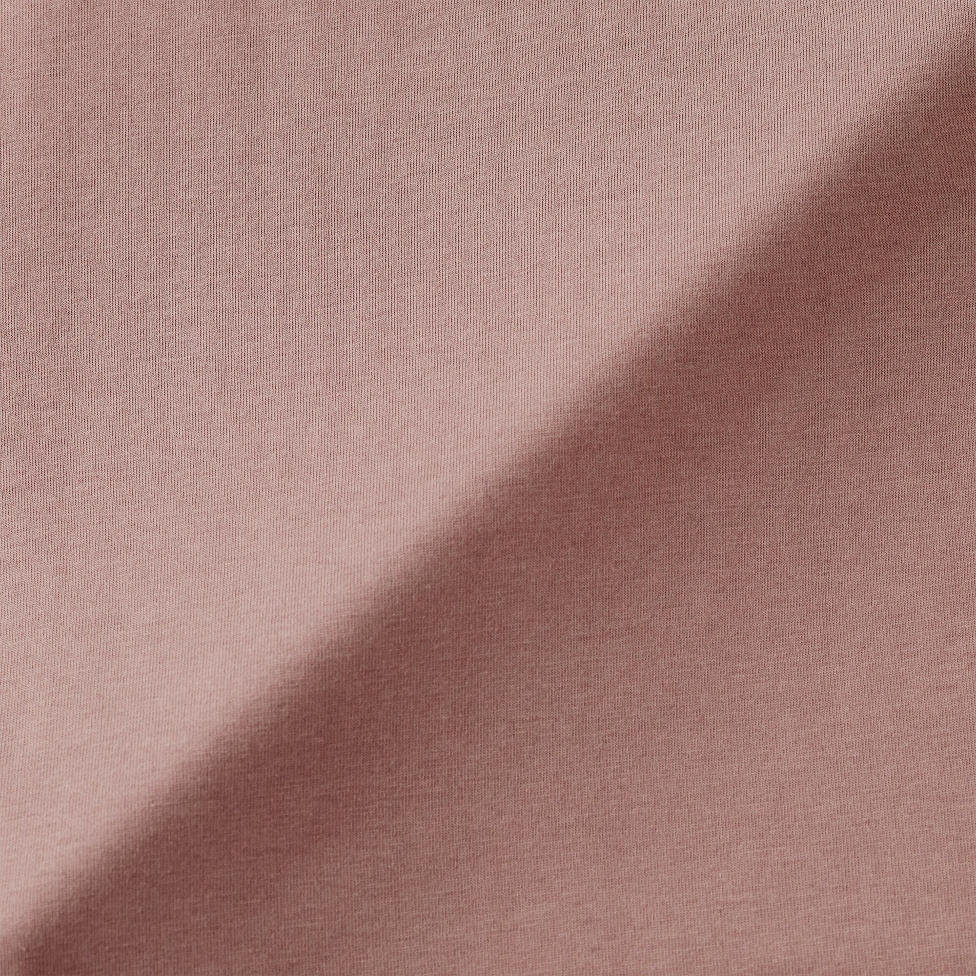 Jersey Crewneck T-Shirt