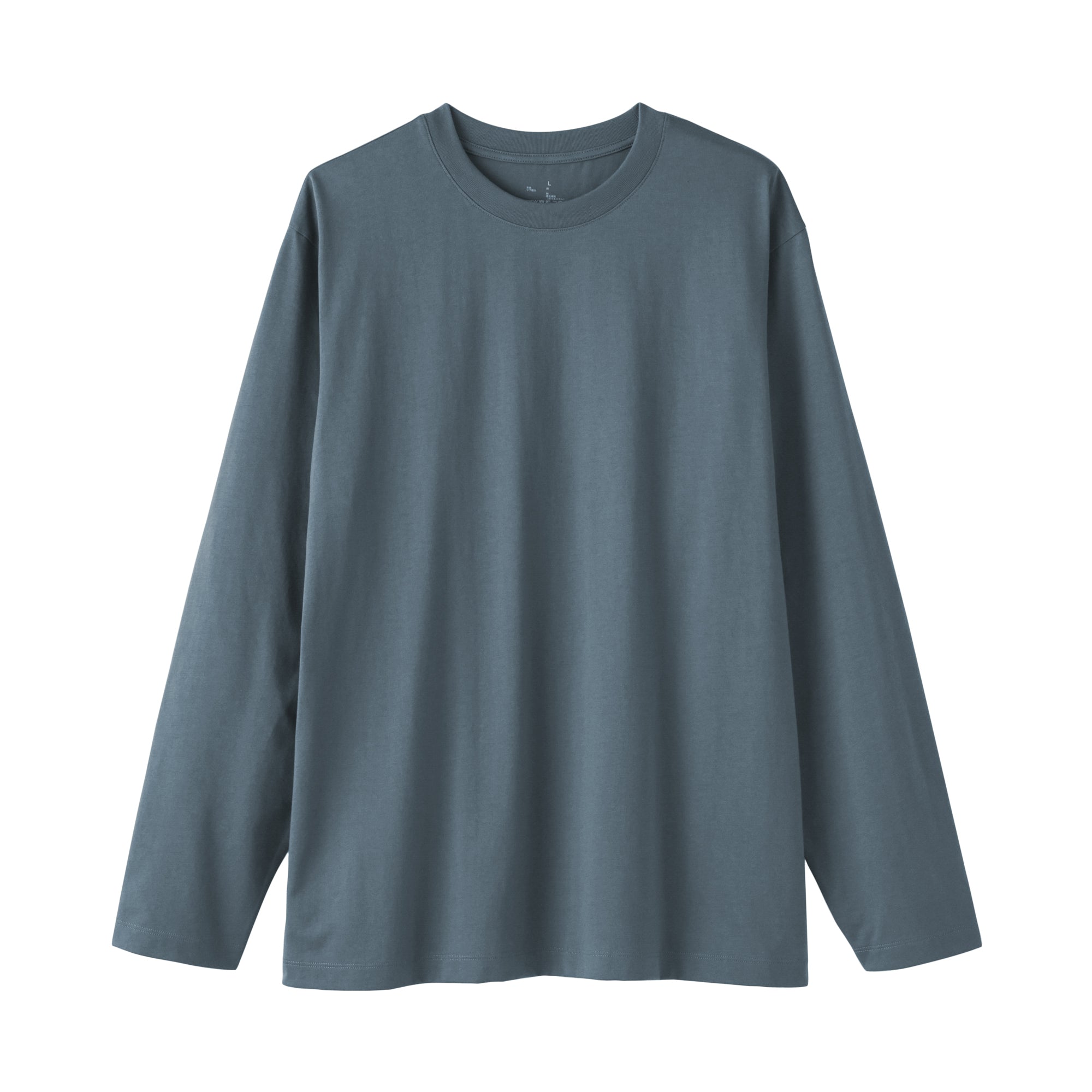 Jersey Crewneck T-Shirt