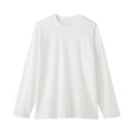 Cotton Jersey Crewneck T-Shirt