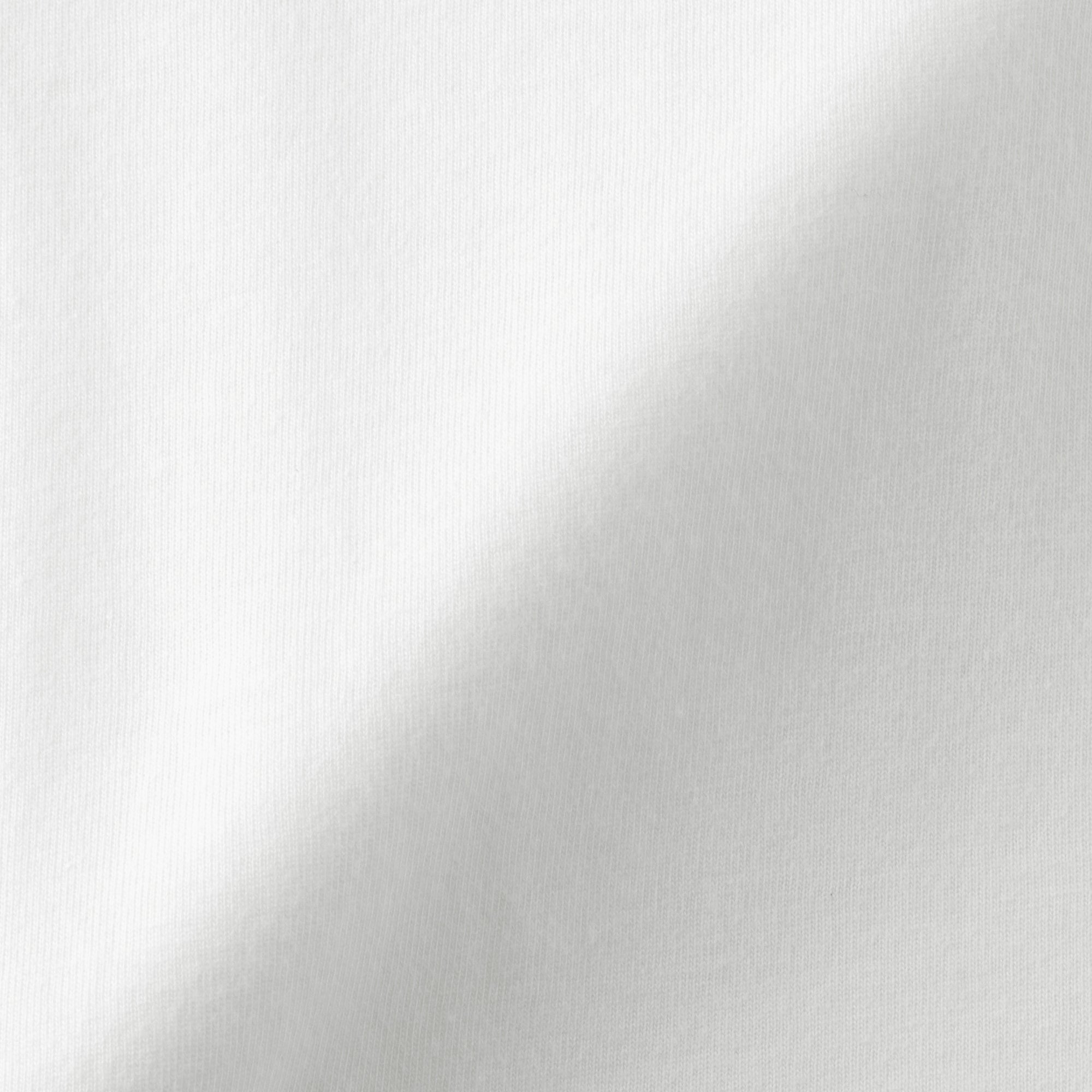 Cotton Jersey Crewneck T-Shirt