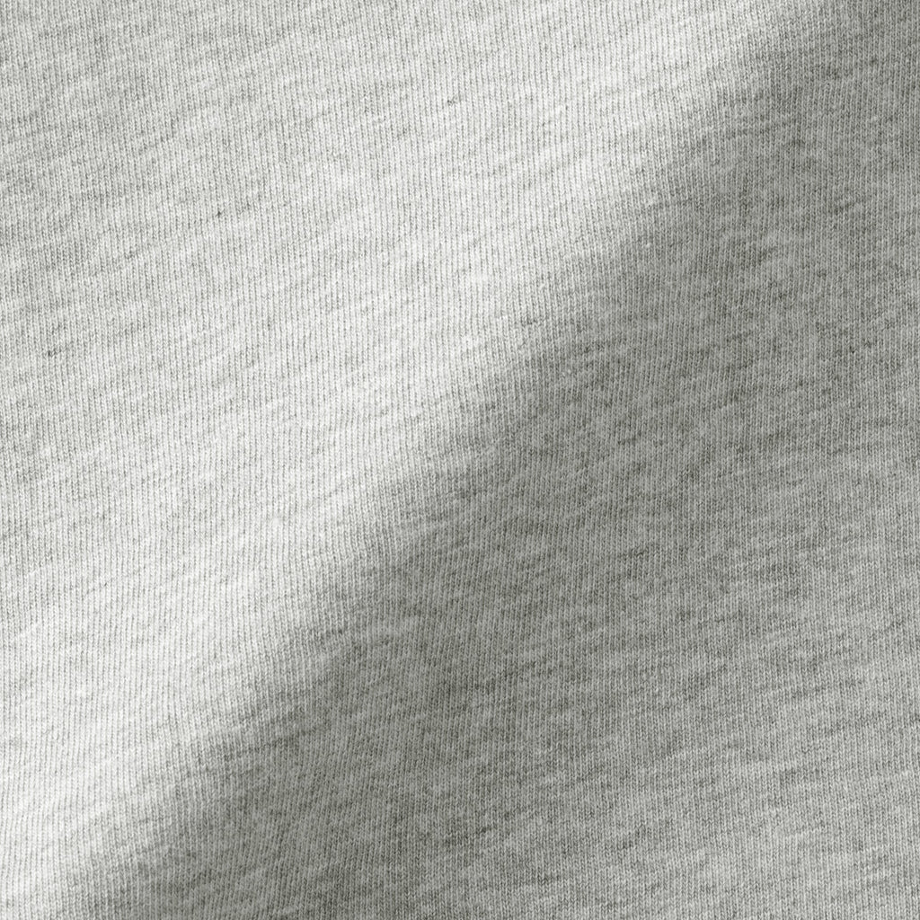 Cotton Jersey Crewneck T-Shirt