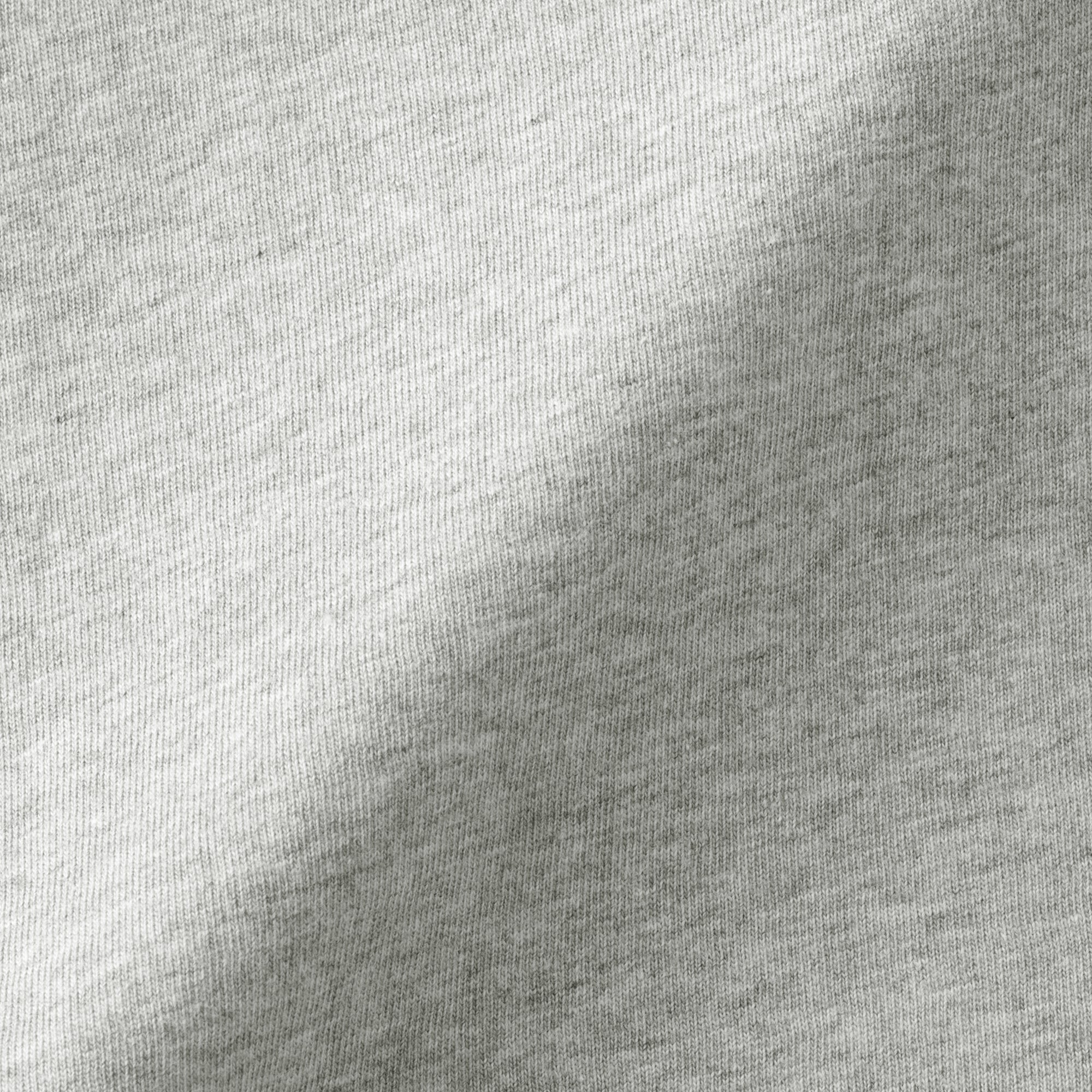 Cotton Jersey Crewneck T-Shirt