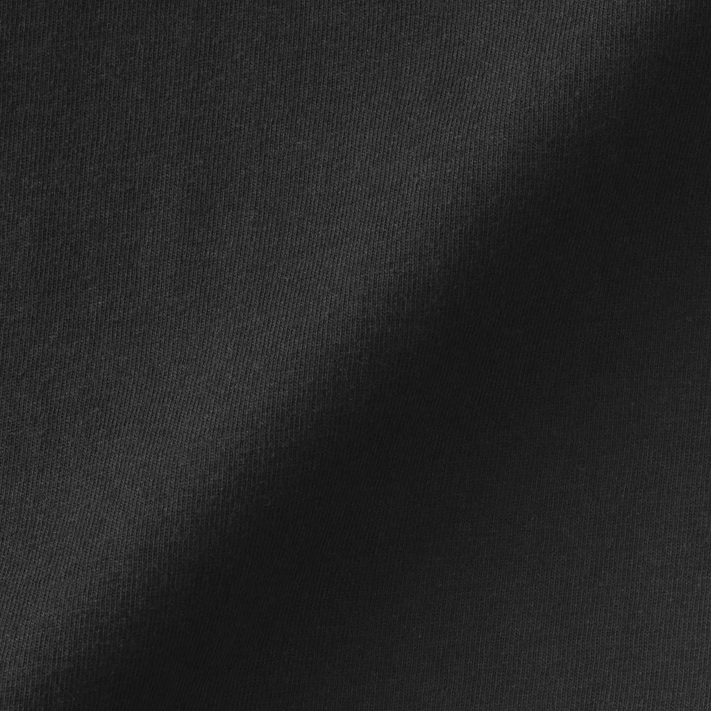 Cotton Jersey Crewneck T-Shirt