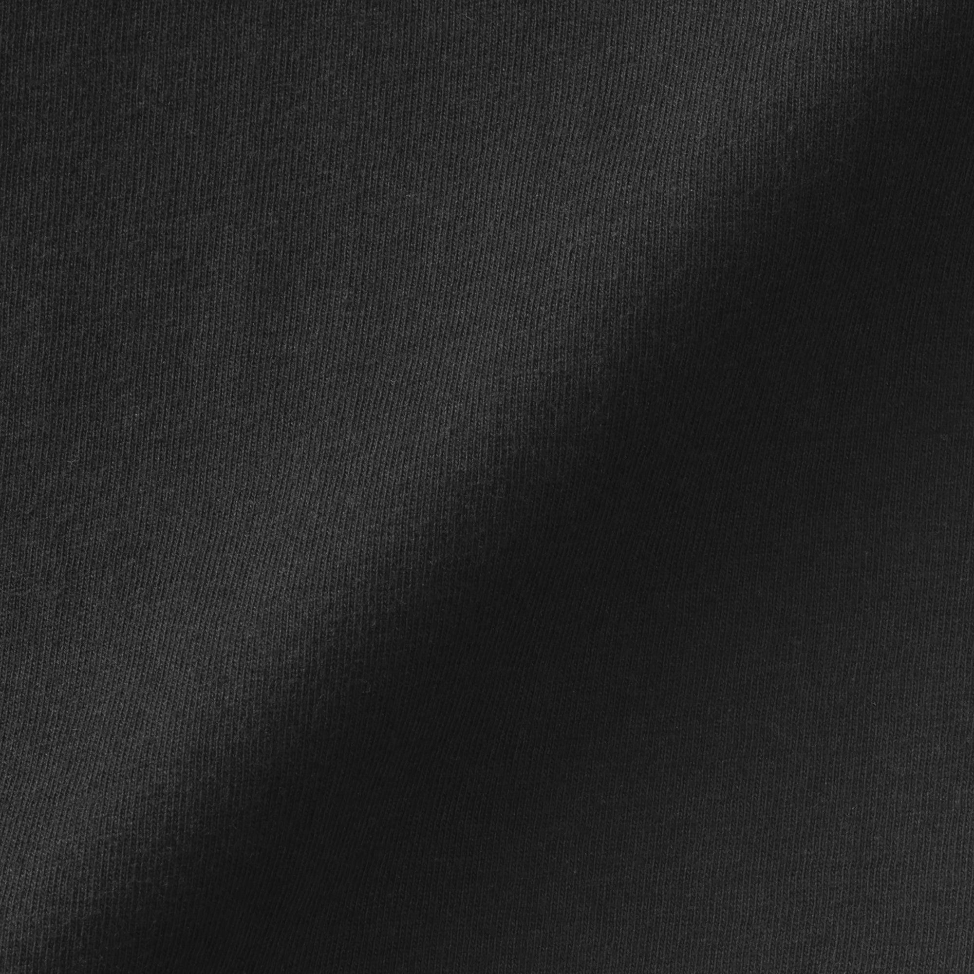 Cotton Jersey Crewneck T-Shirt
