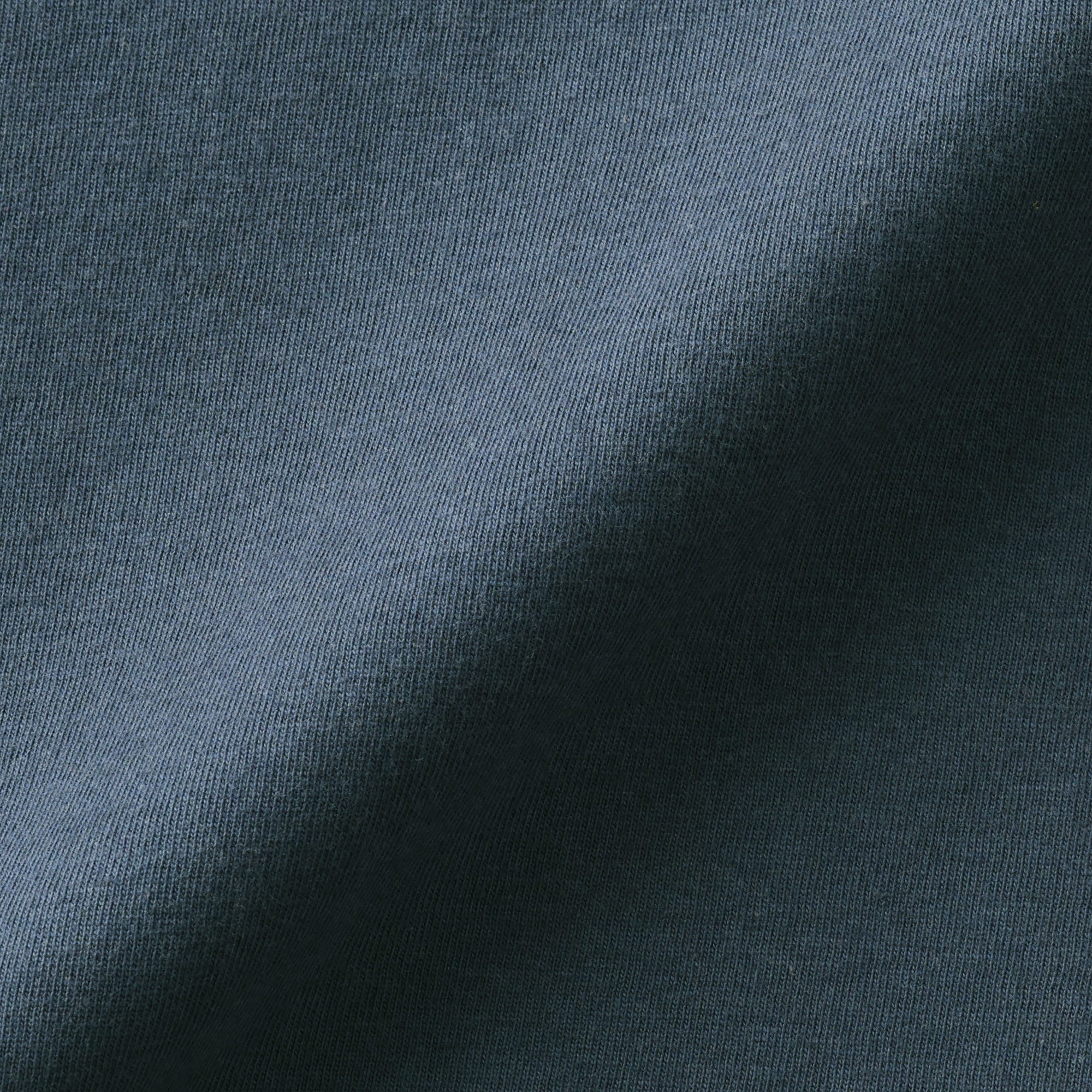 Cotton Jersey Crewneck T-Shirt