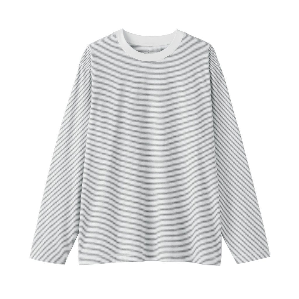 Jersey Crewneck T-Shirt