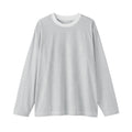 Jersey Crewneck T-Shirt