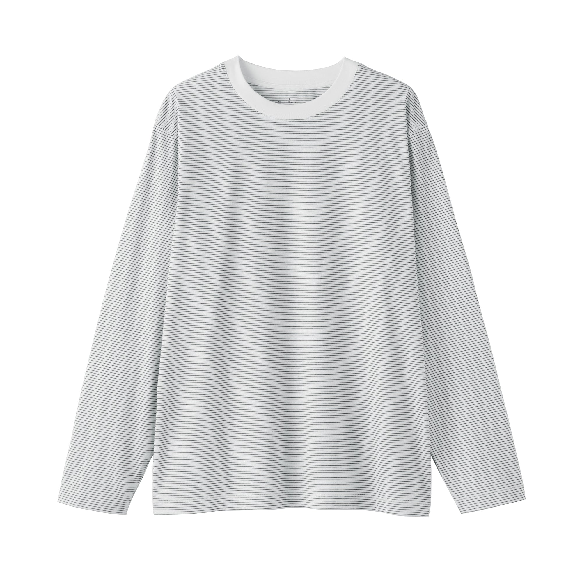 Jersey Crewneck T-Shirt