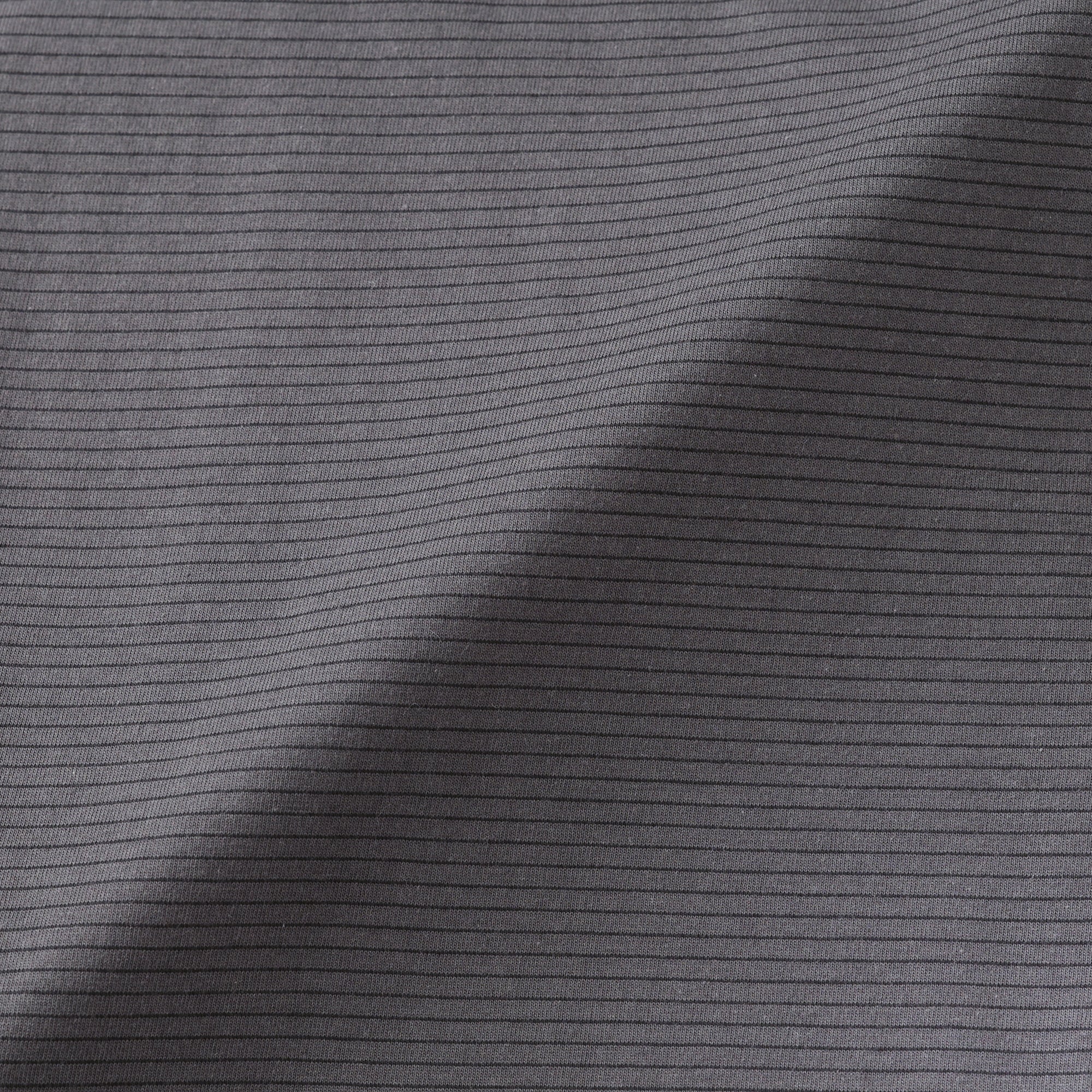 Jersey Crewneck T-Shirt