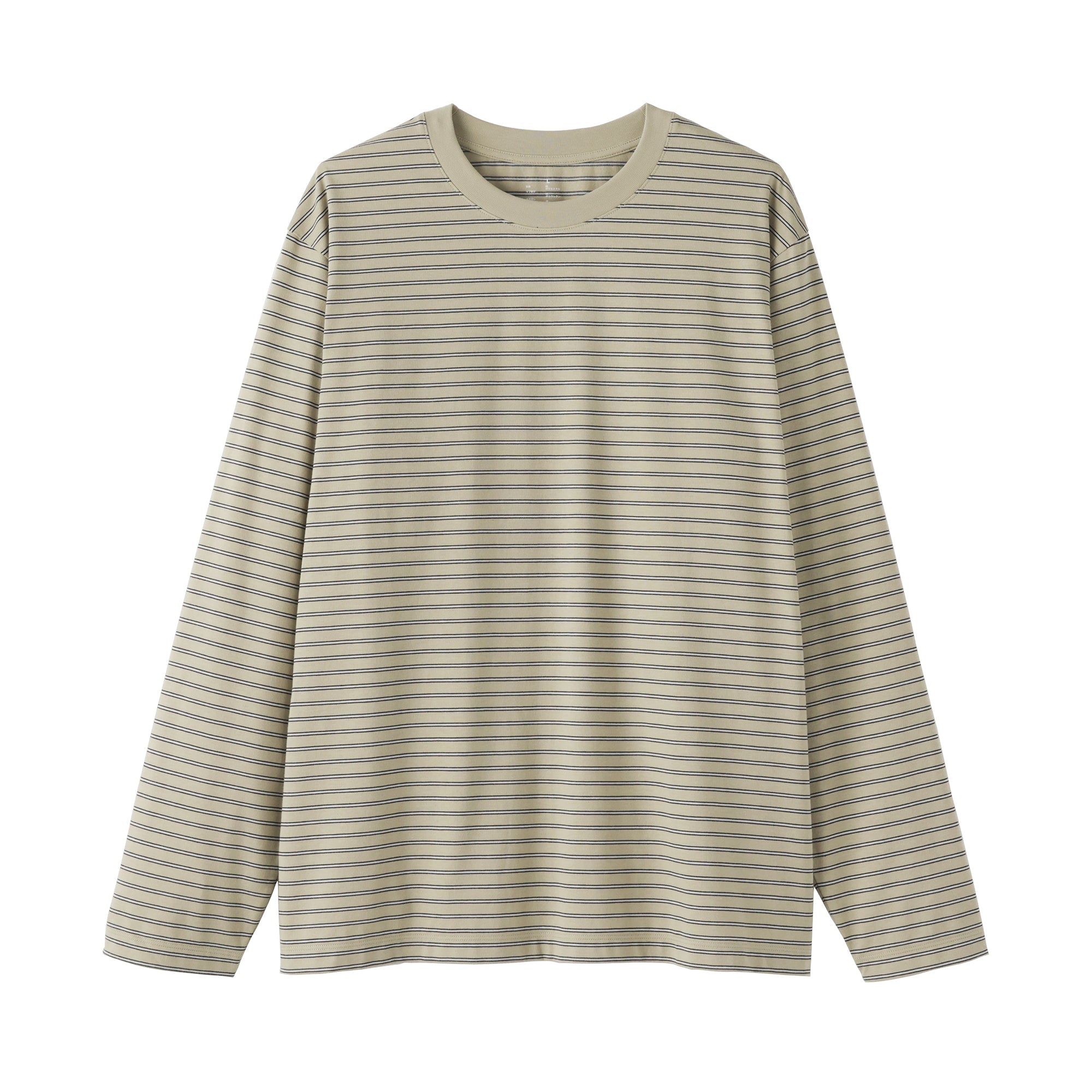 Jersey Crewneck T-Shirt