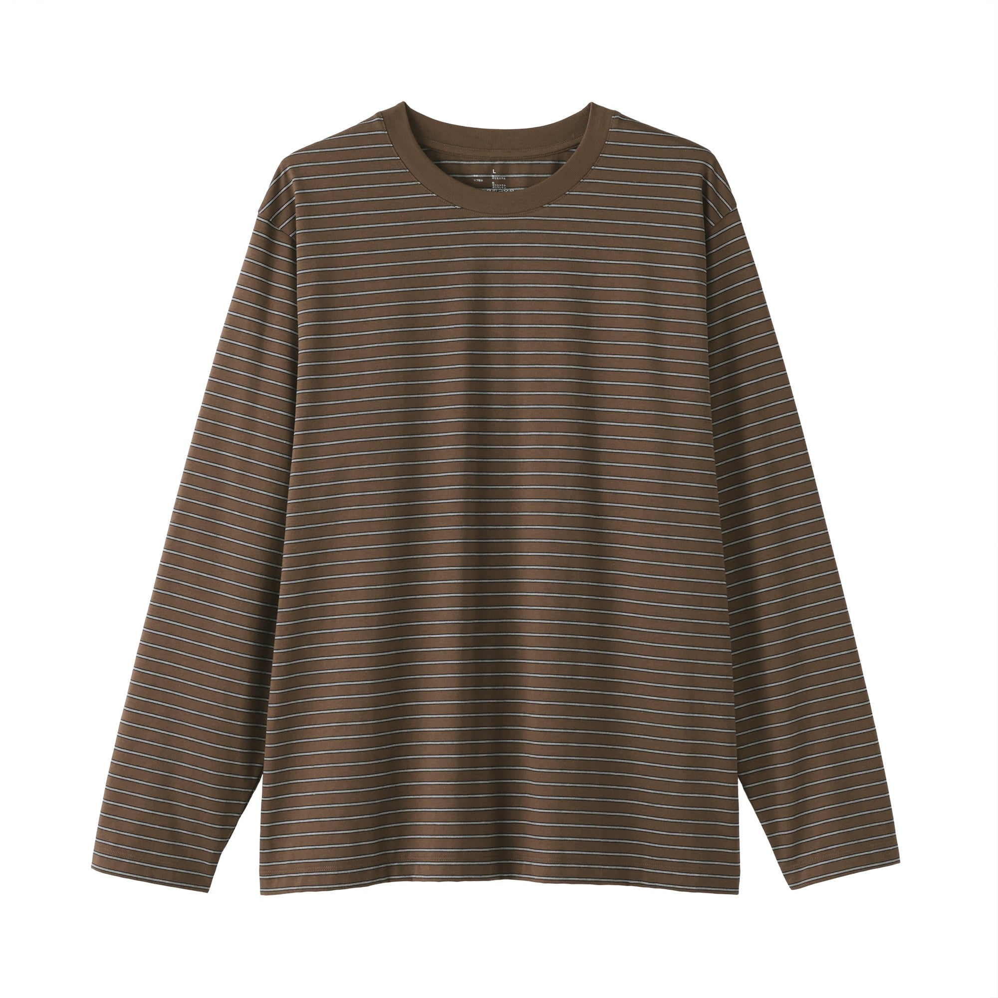 Jersey Crewneck T-Shirt