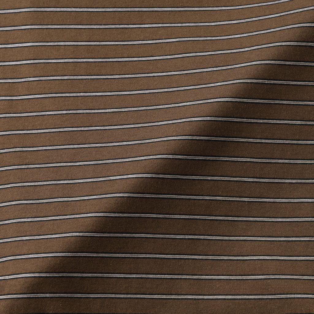 Jersey Crewneck T-Shirt