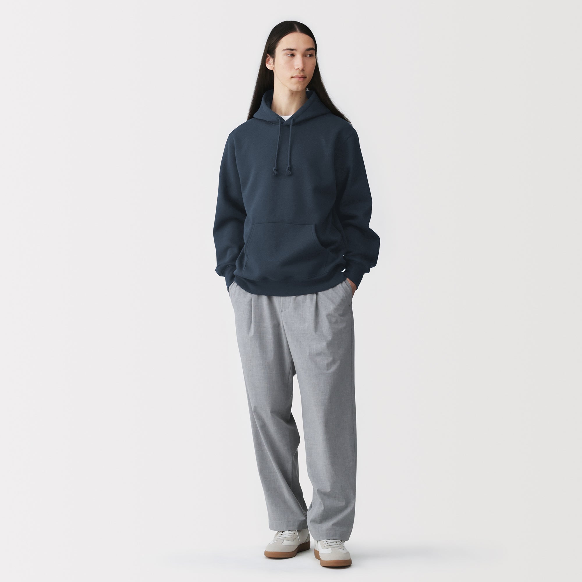 Pullover Hoodie