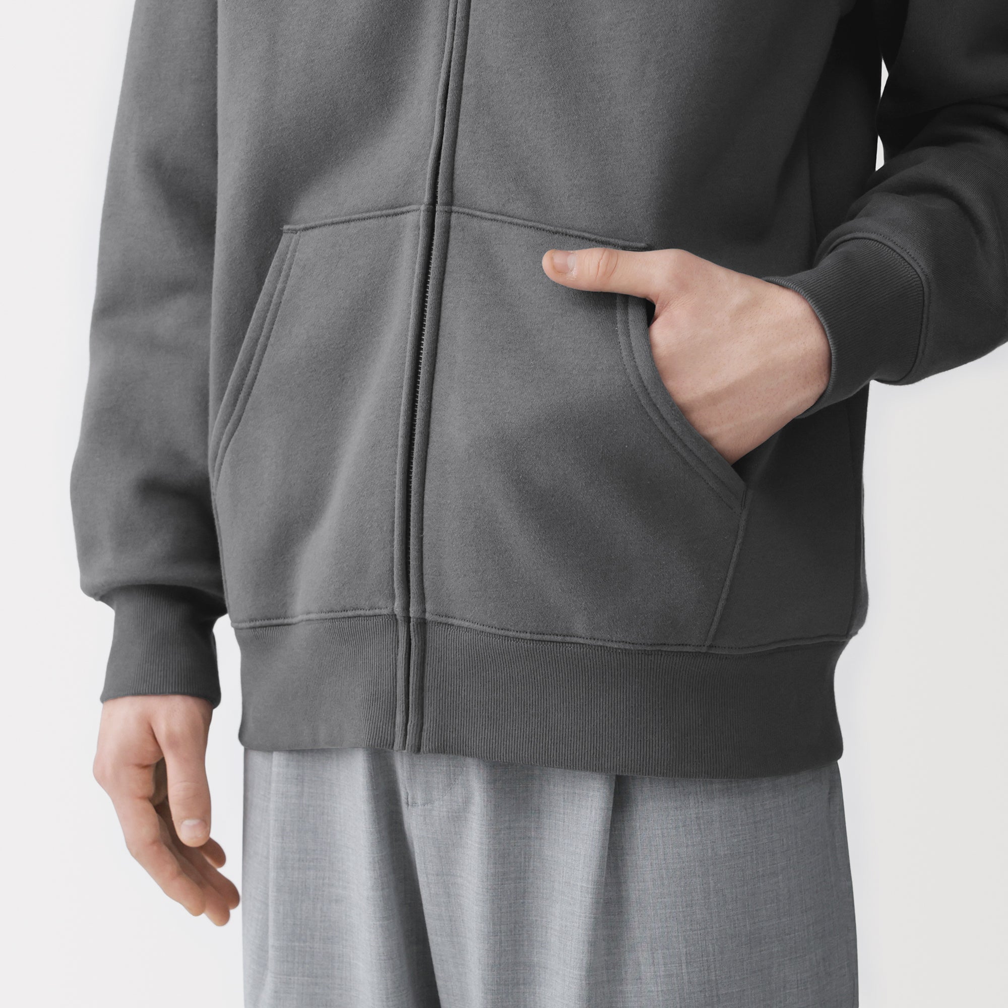 Full Zip Hoodie