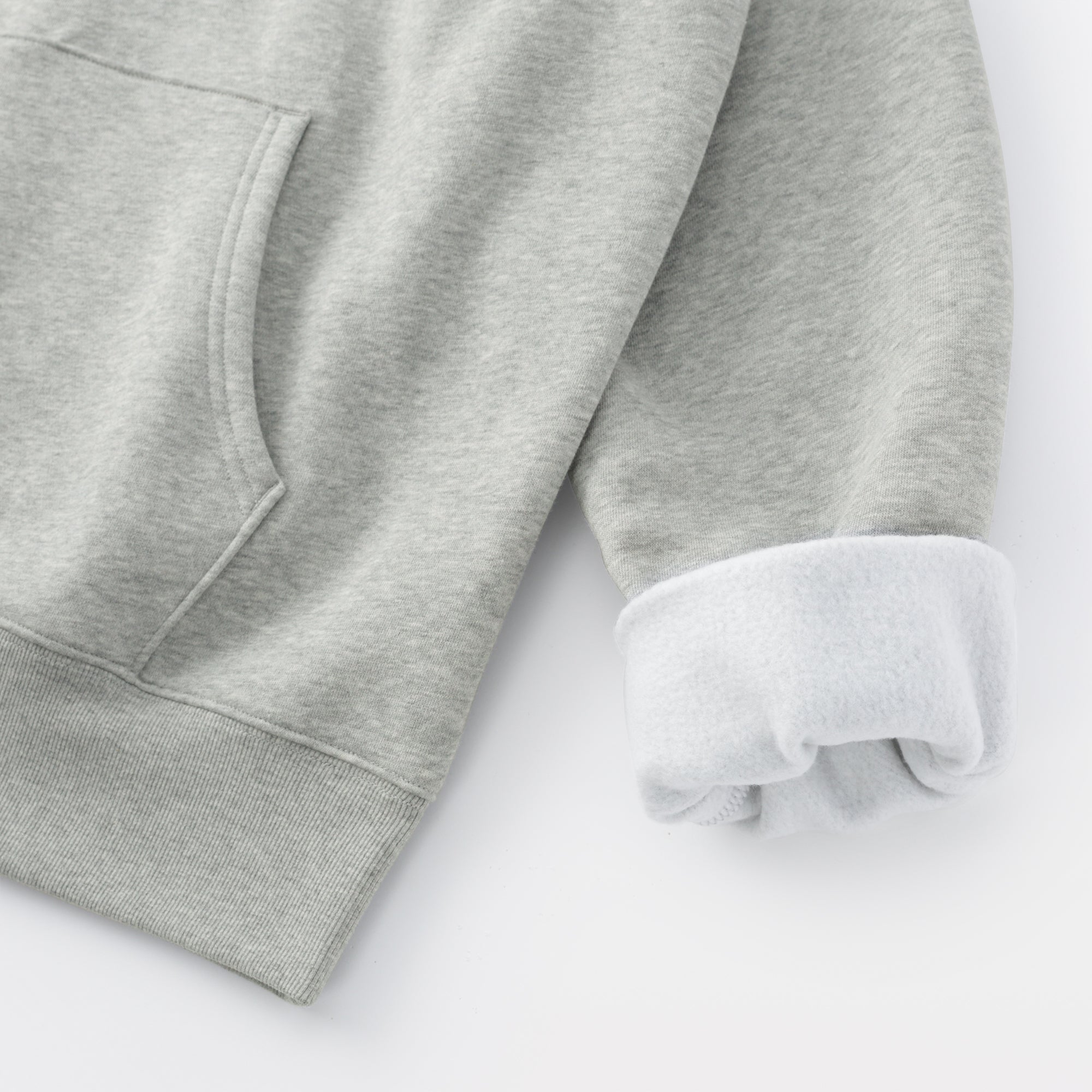 Full Zip Hoodie