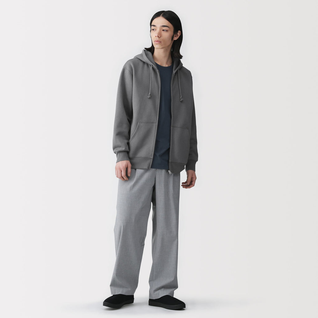 Full Zip Hoodie