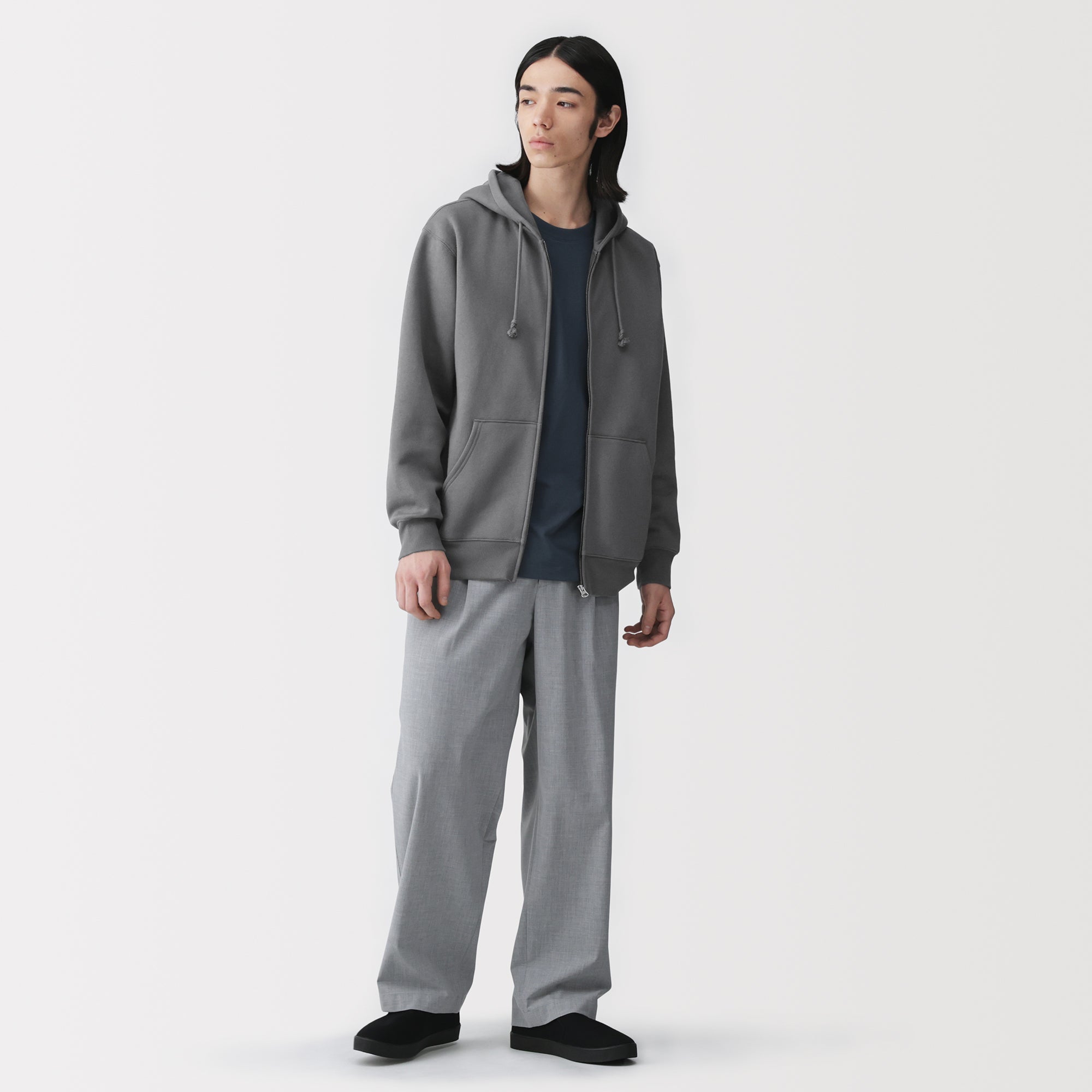 Full Zip Hoodie