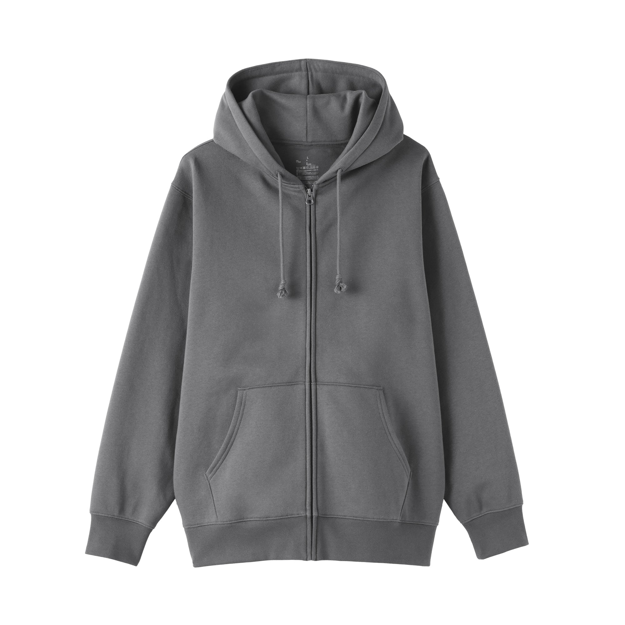 Full Zip Hoodie