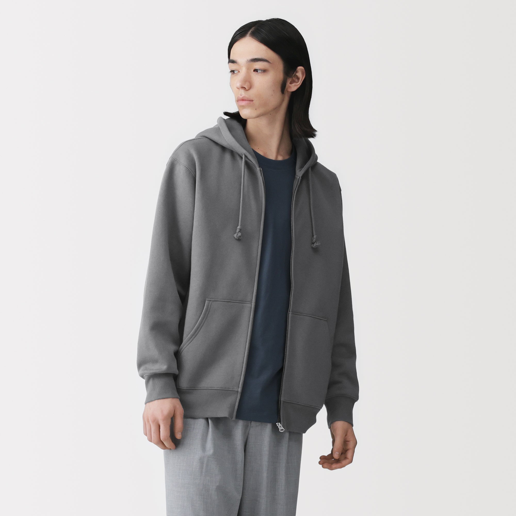 Full Zip Hoodie