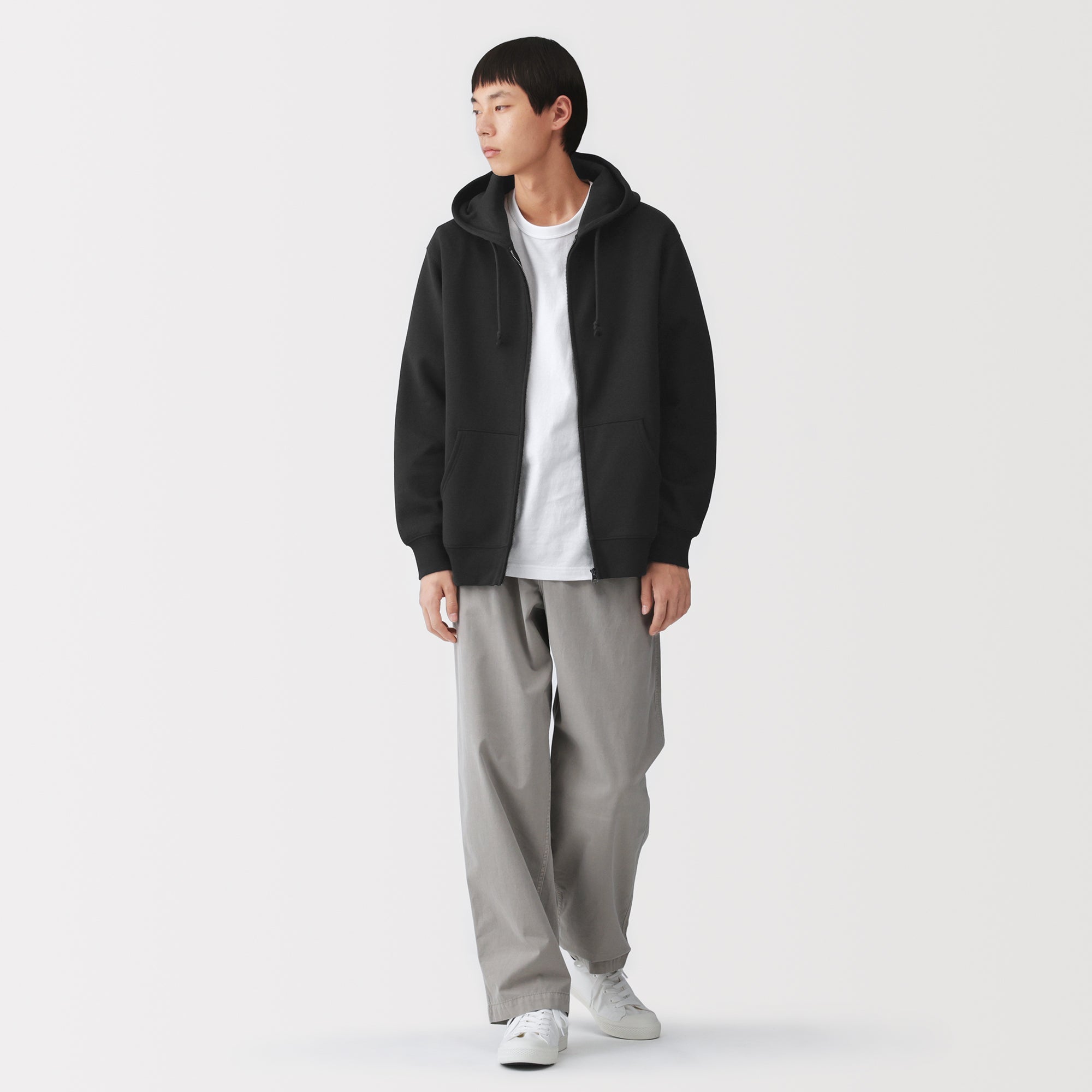 Full Zip Hoodie