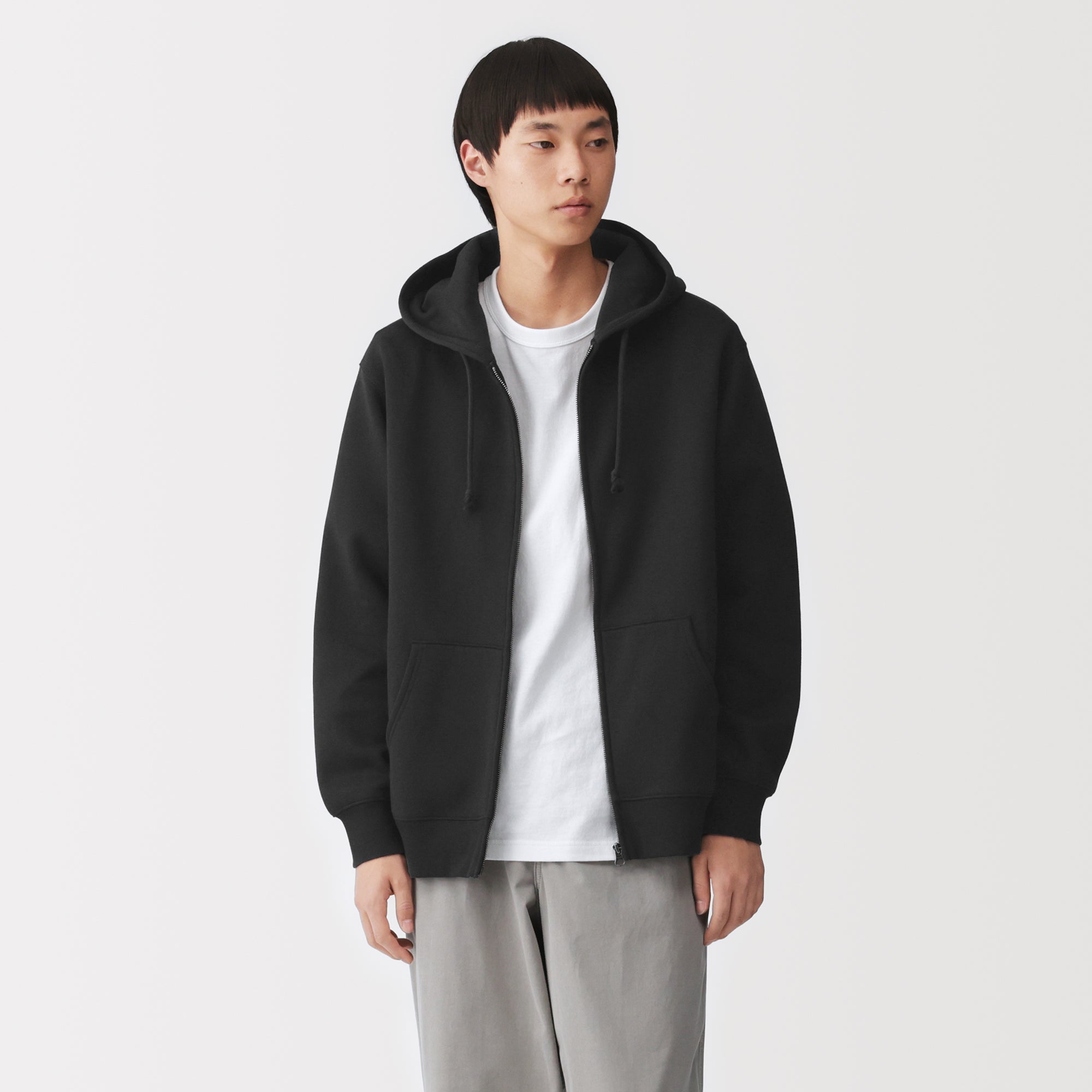 Full Zip Hoodie