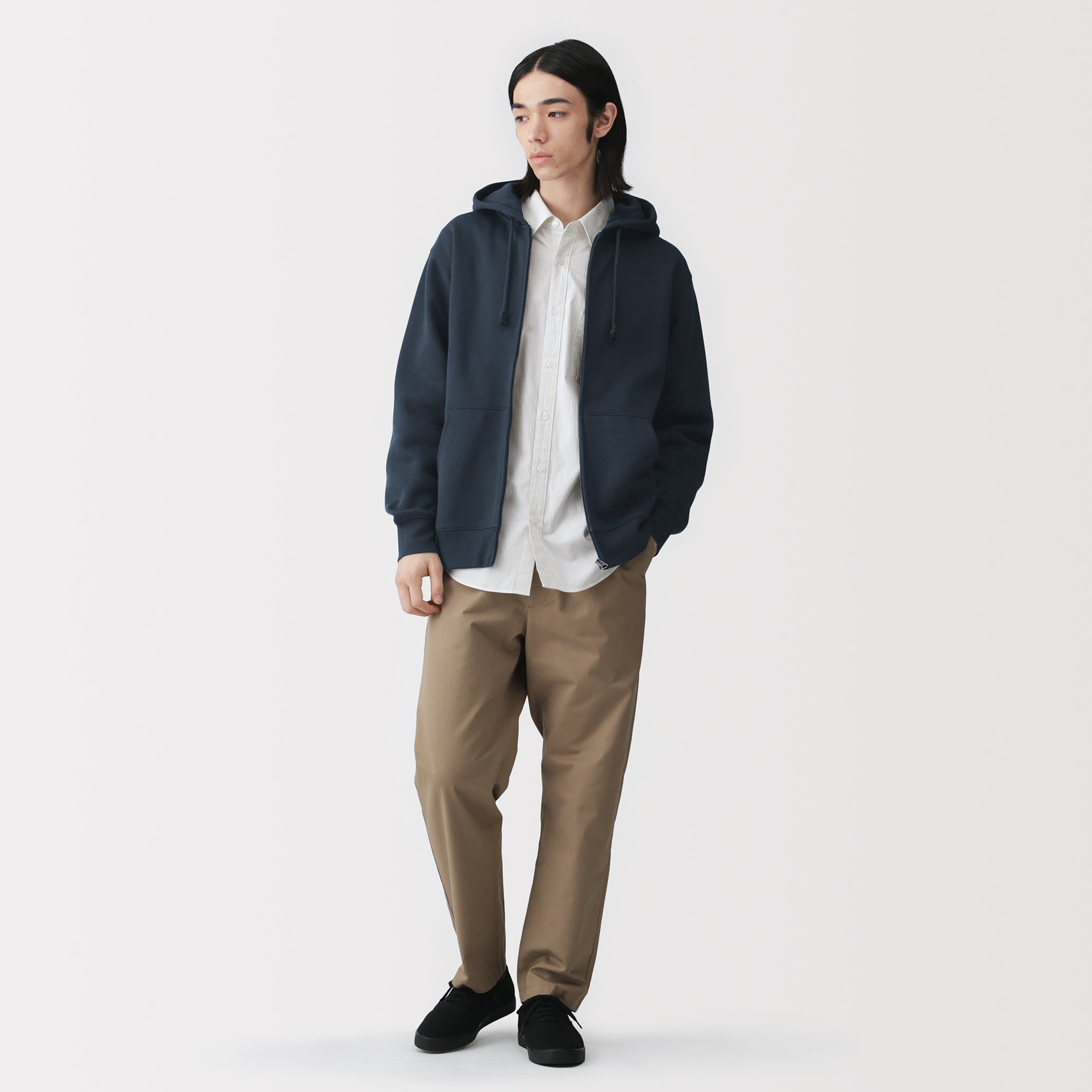 Full Zip Hoodie